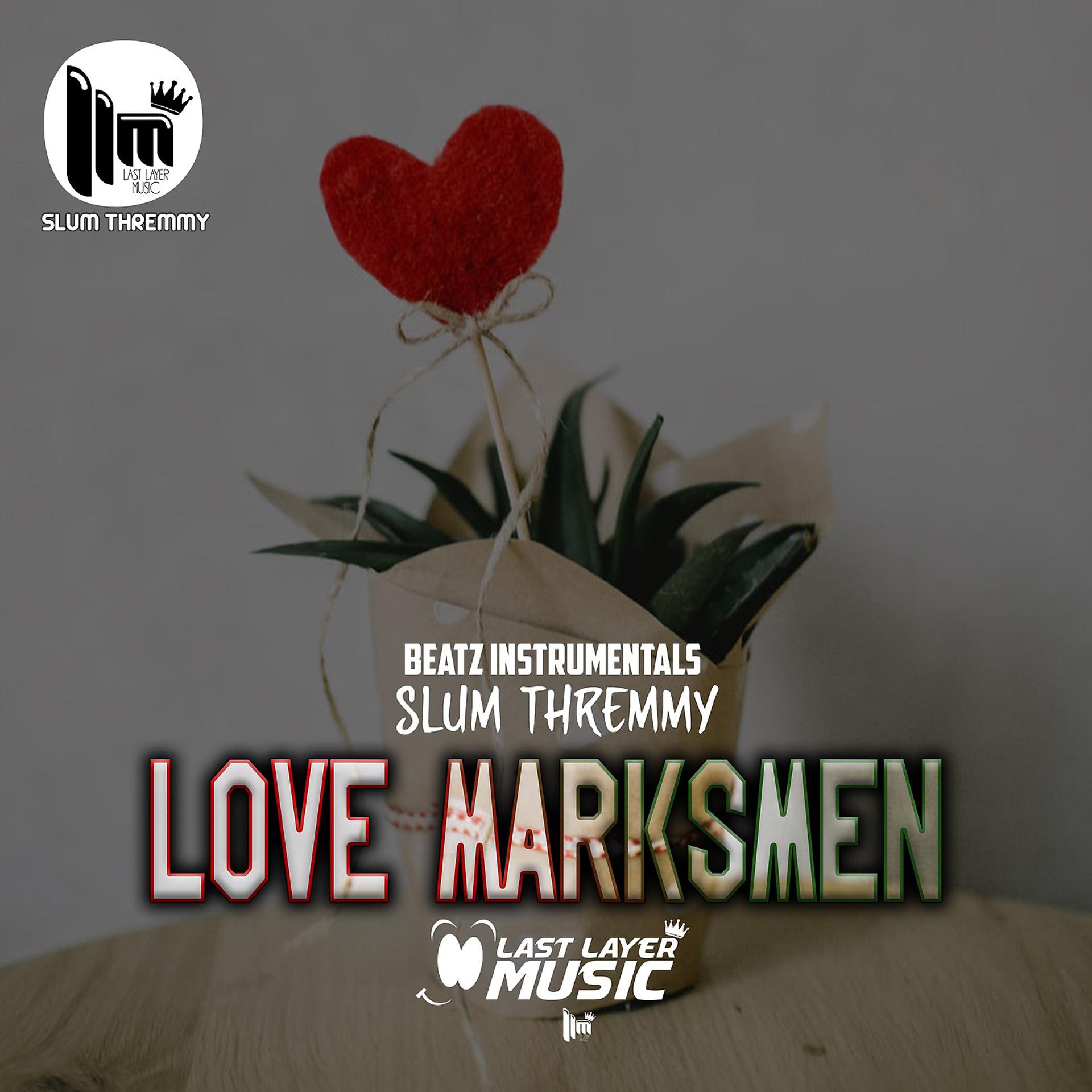 Постер альбома Love Marksmen