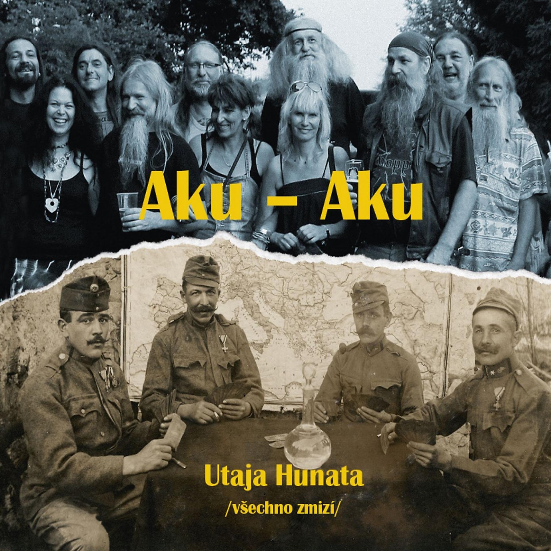Постер альбома Utaja Hunata
