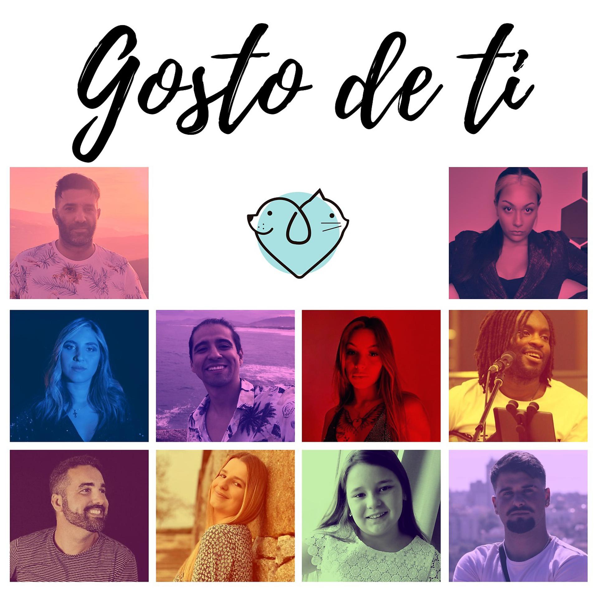 Постер альбома Gosto De Ti