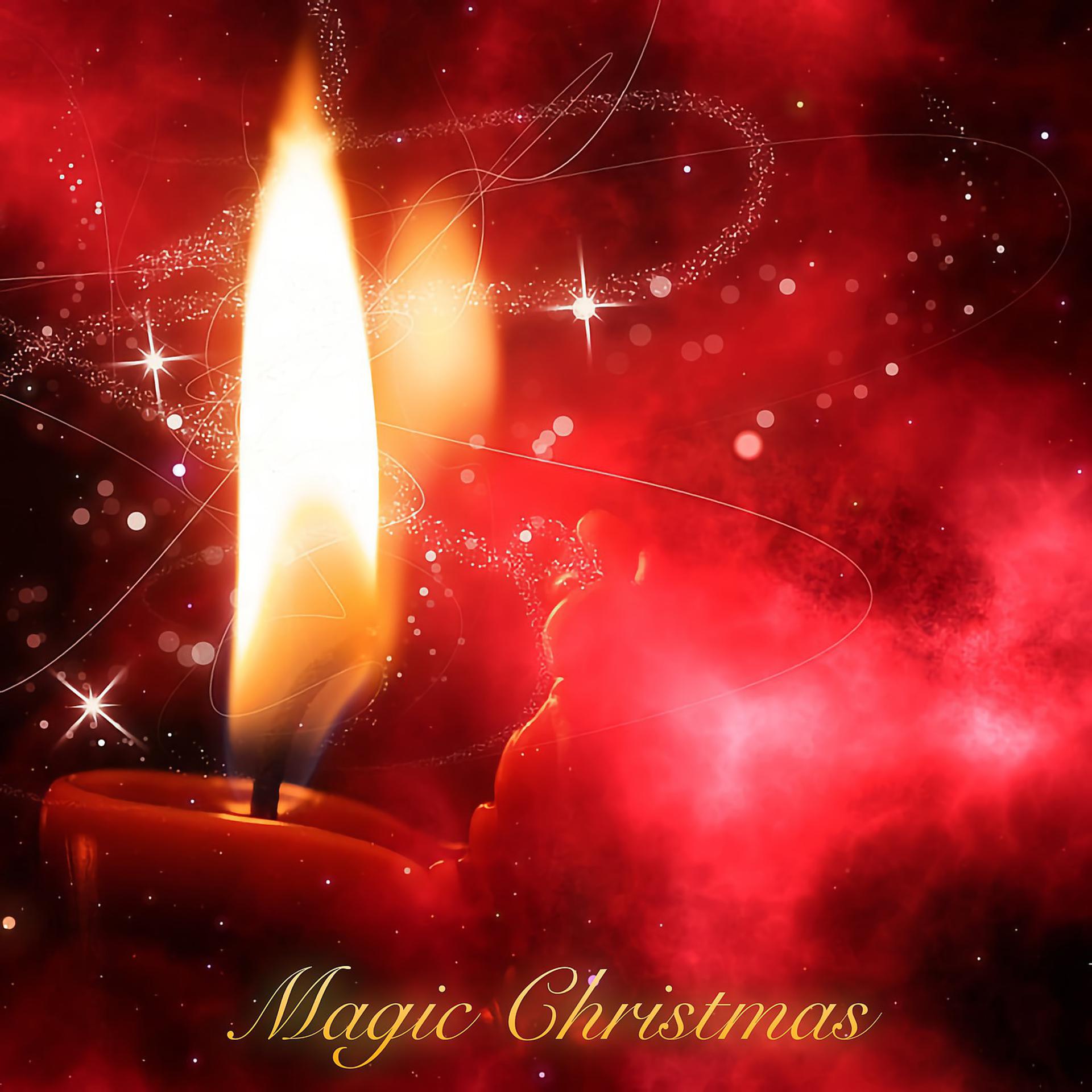 Постер альбома Magic Christmas