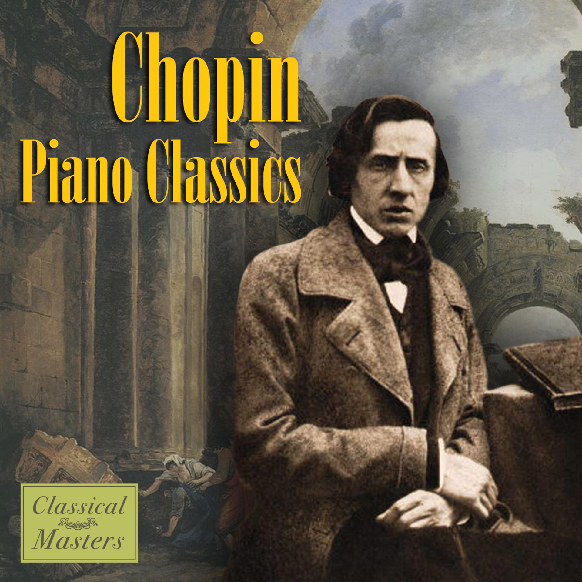 Постер альбома Chopin - Piano Classics