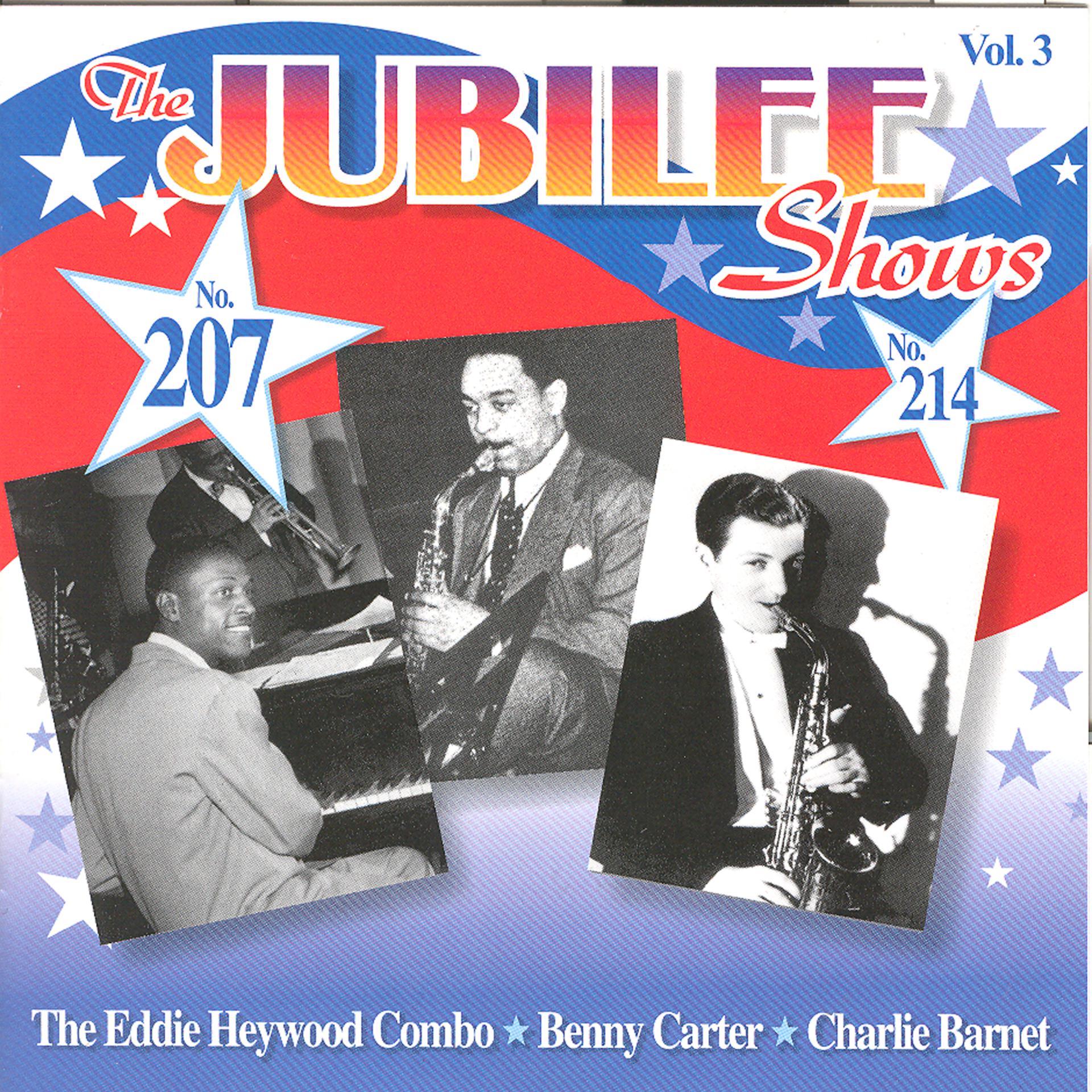 Постер альбома The Jubilee Shows No. 207 & No. 214