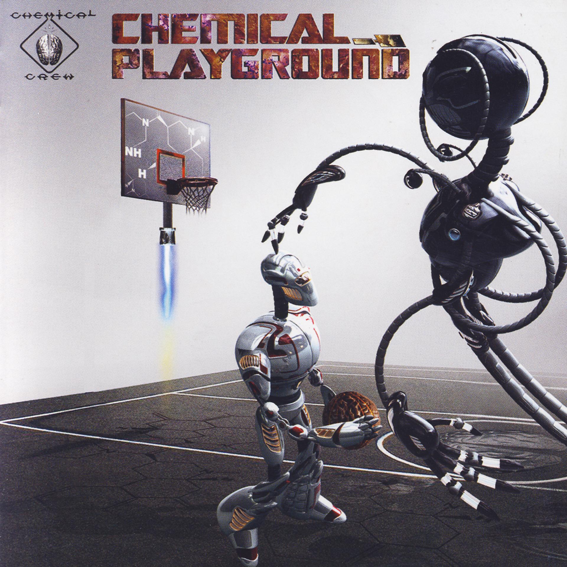 Постер альбома Chemical PlayGround