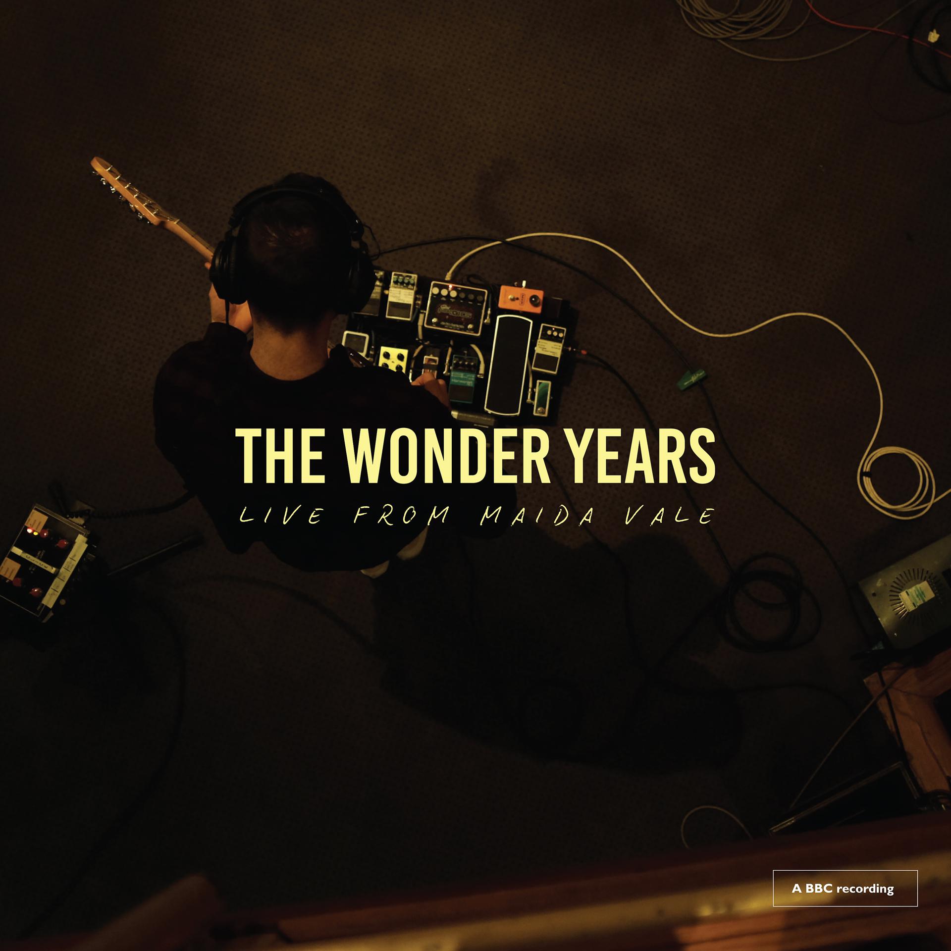 Постер альбома The Wonder Years Live From Maida Vale