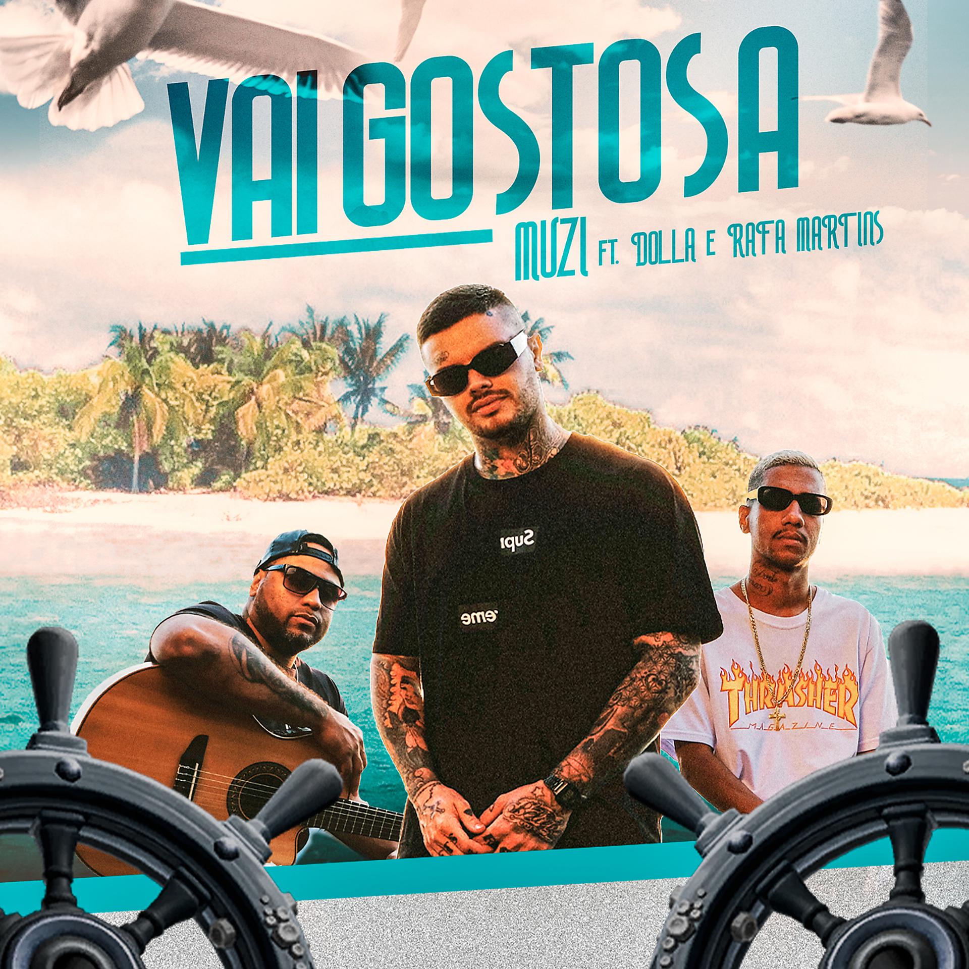 Постер альбома Vai Gostosa