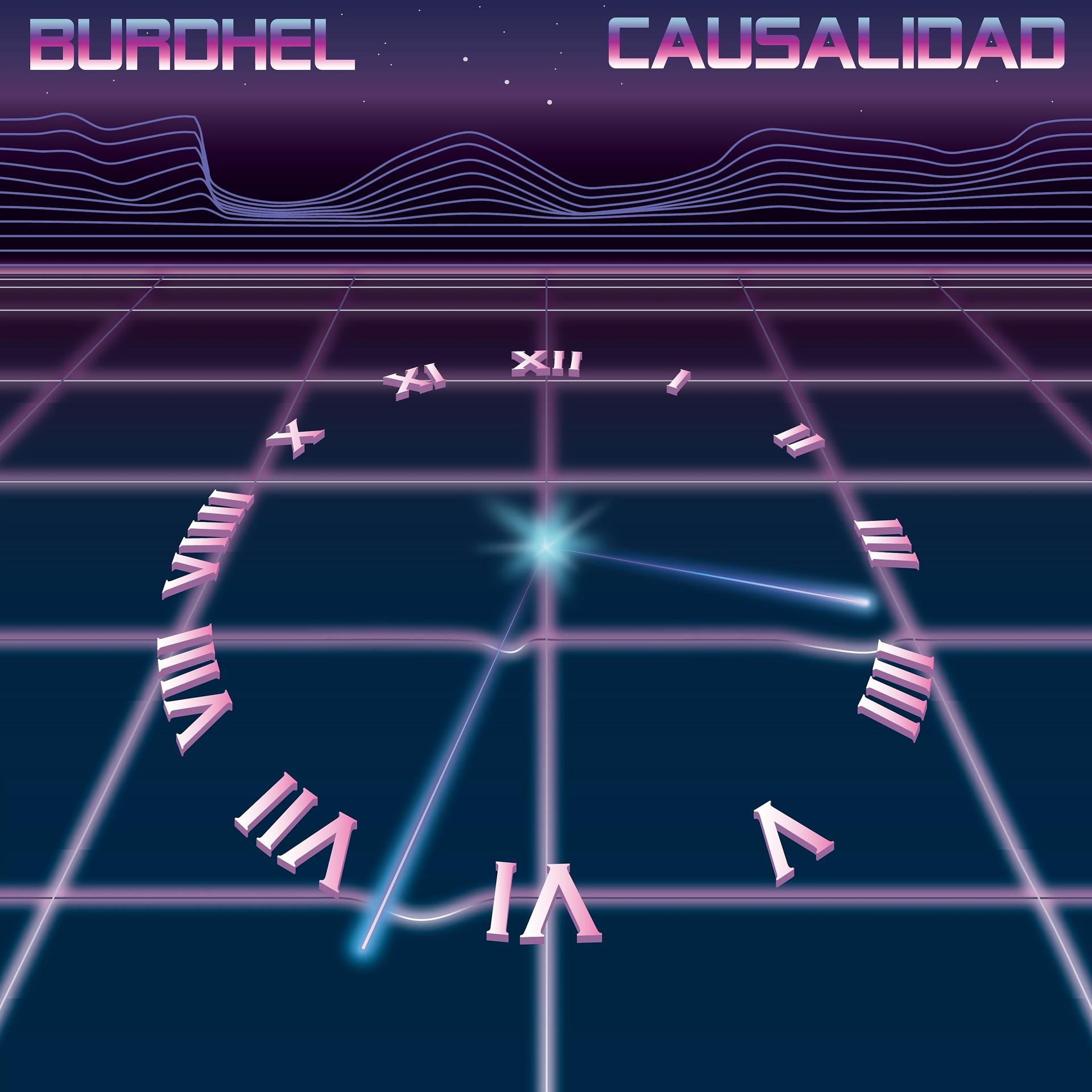 Постер альбома Causalidad