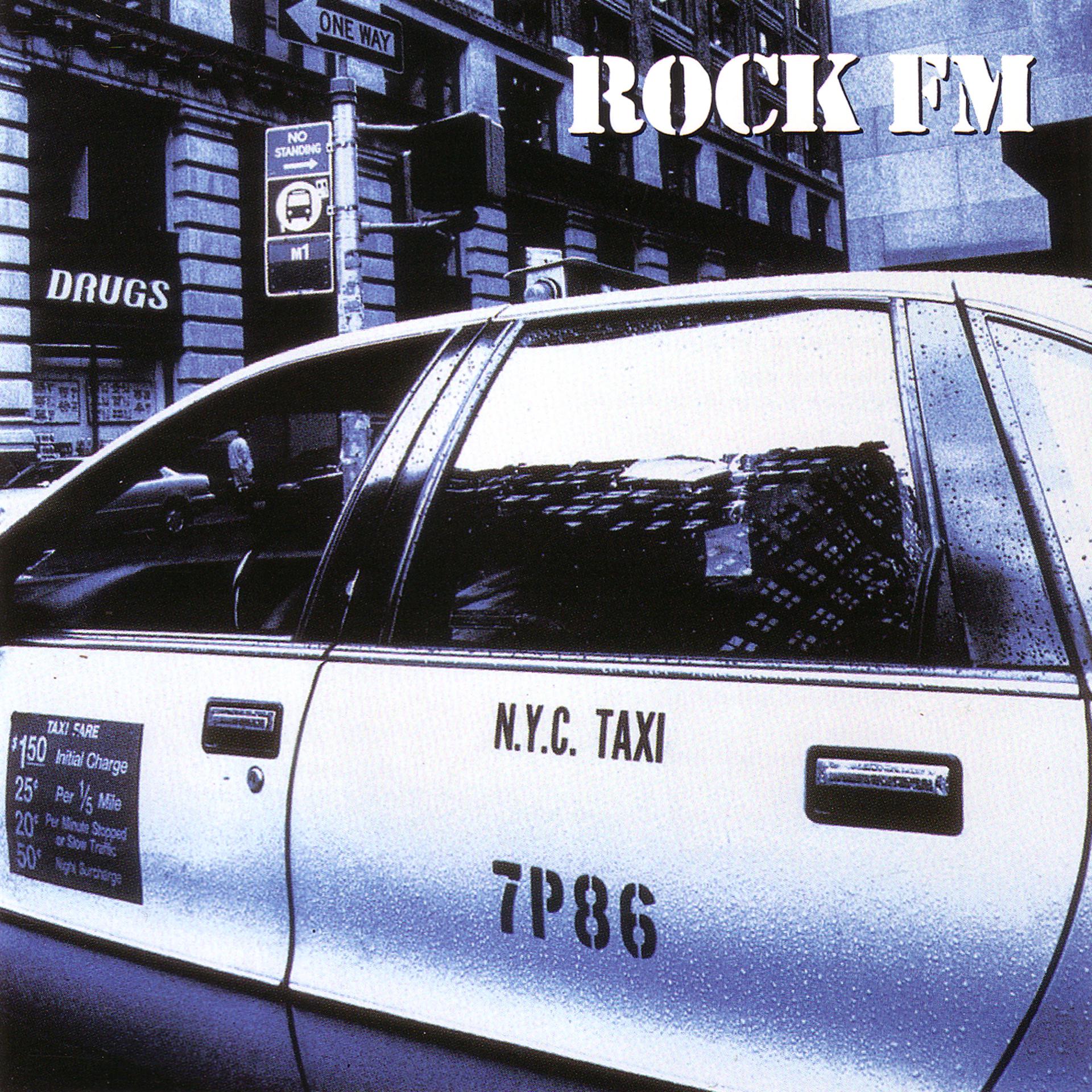 Постер альбома Rock FM