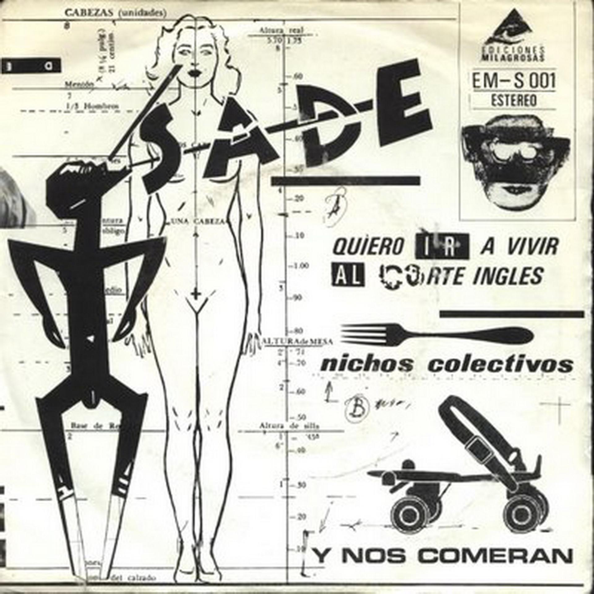 Постер альбома Nichos Colectivos