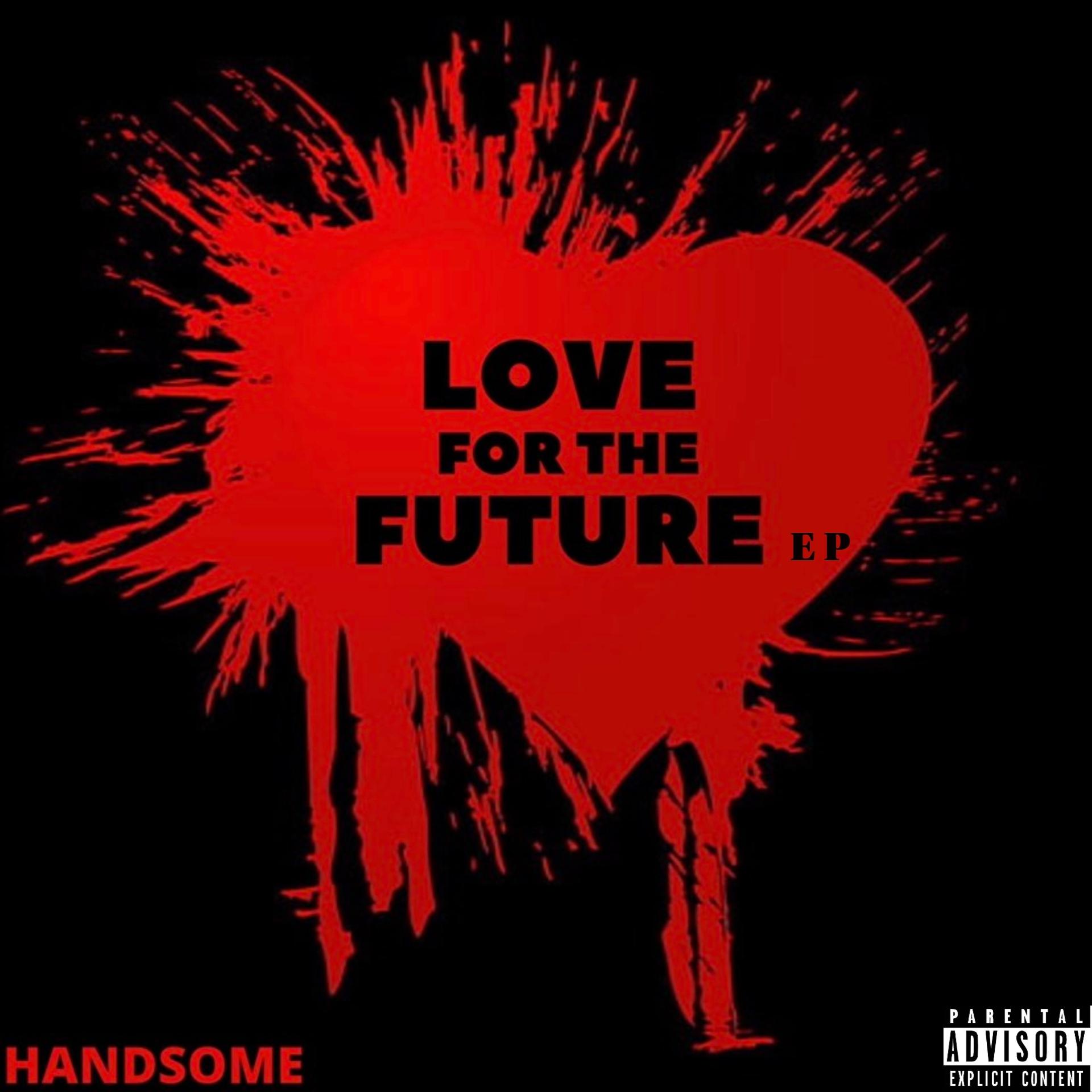 Постер альбома Love for the Future