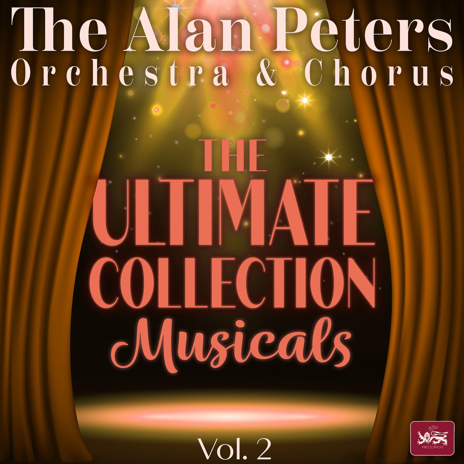 Постер альбома The Ultimate Collection: Musicals, Vol. 2