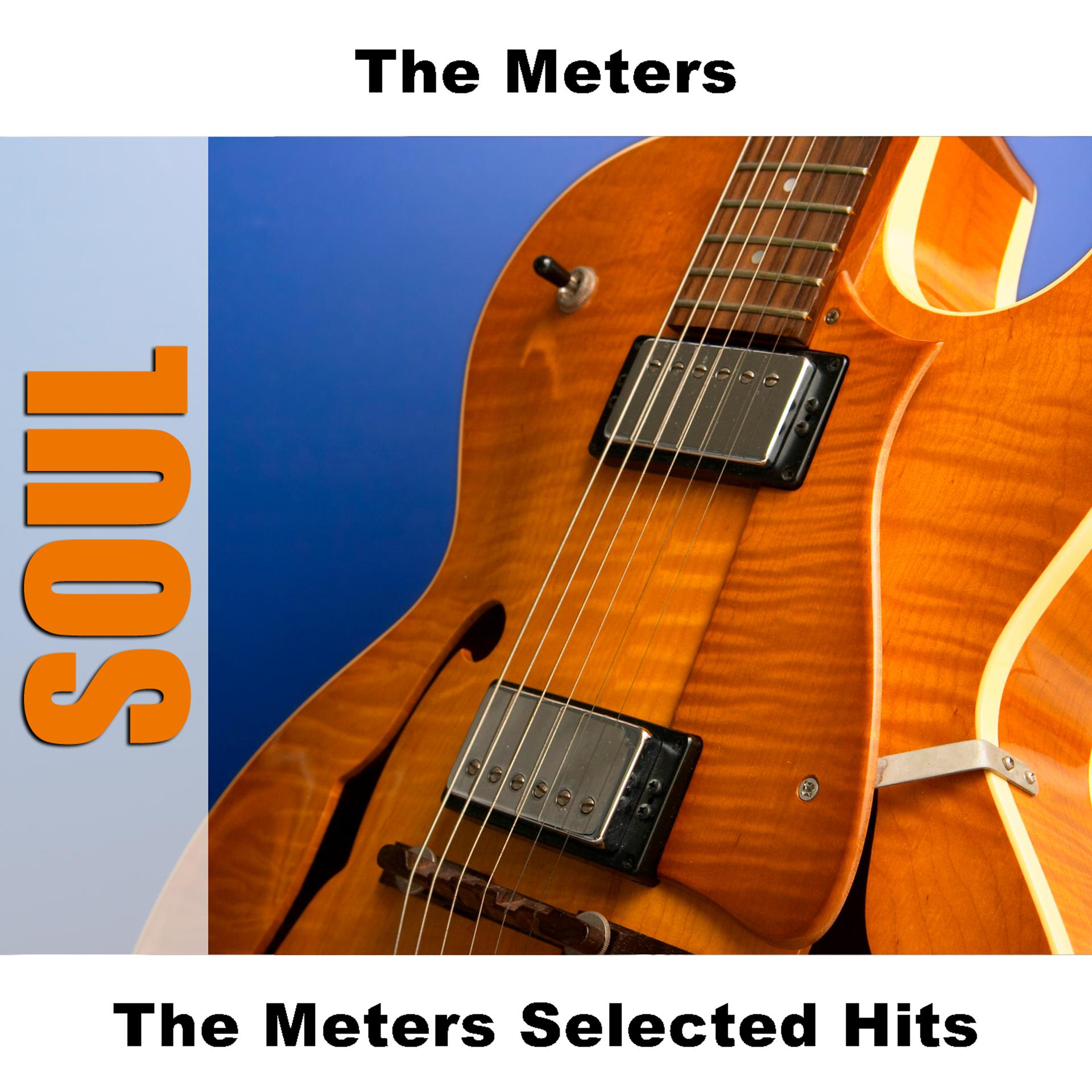 Постер альбома The Meters Selected Hits