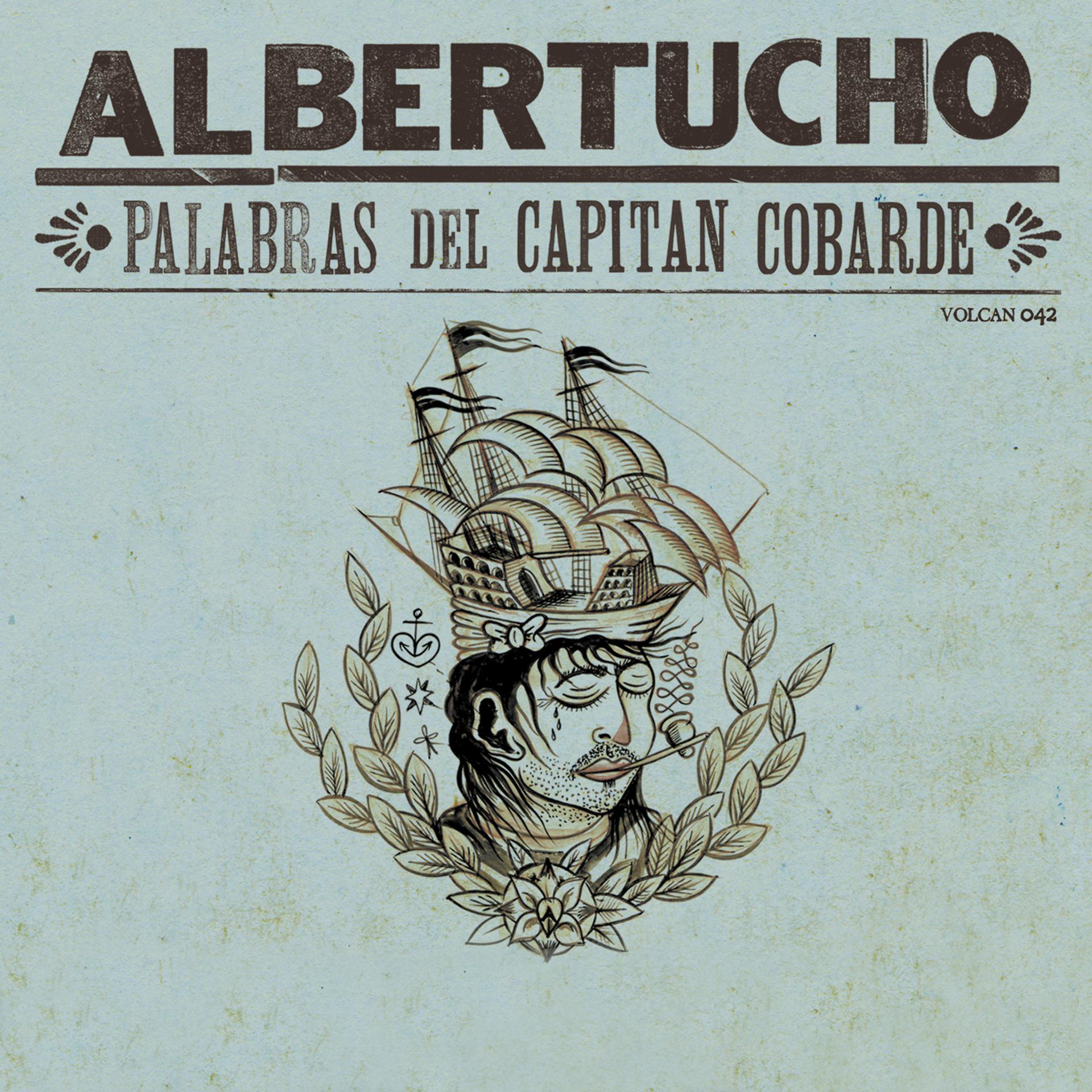 Постер альбома Palabras Del Capitán Cobarde