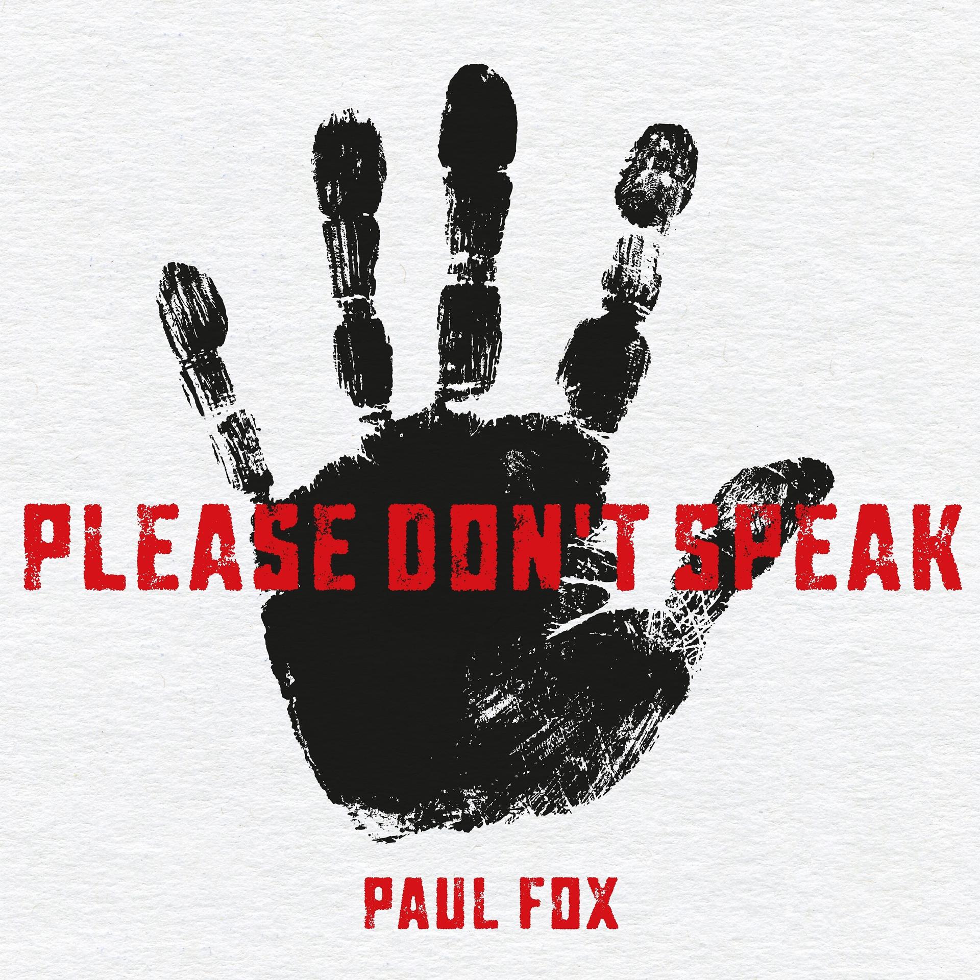 Постер альбома Please Don't Speak