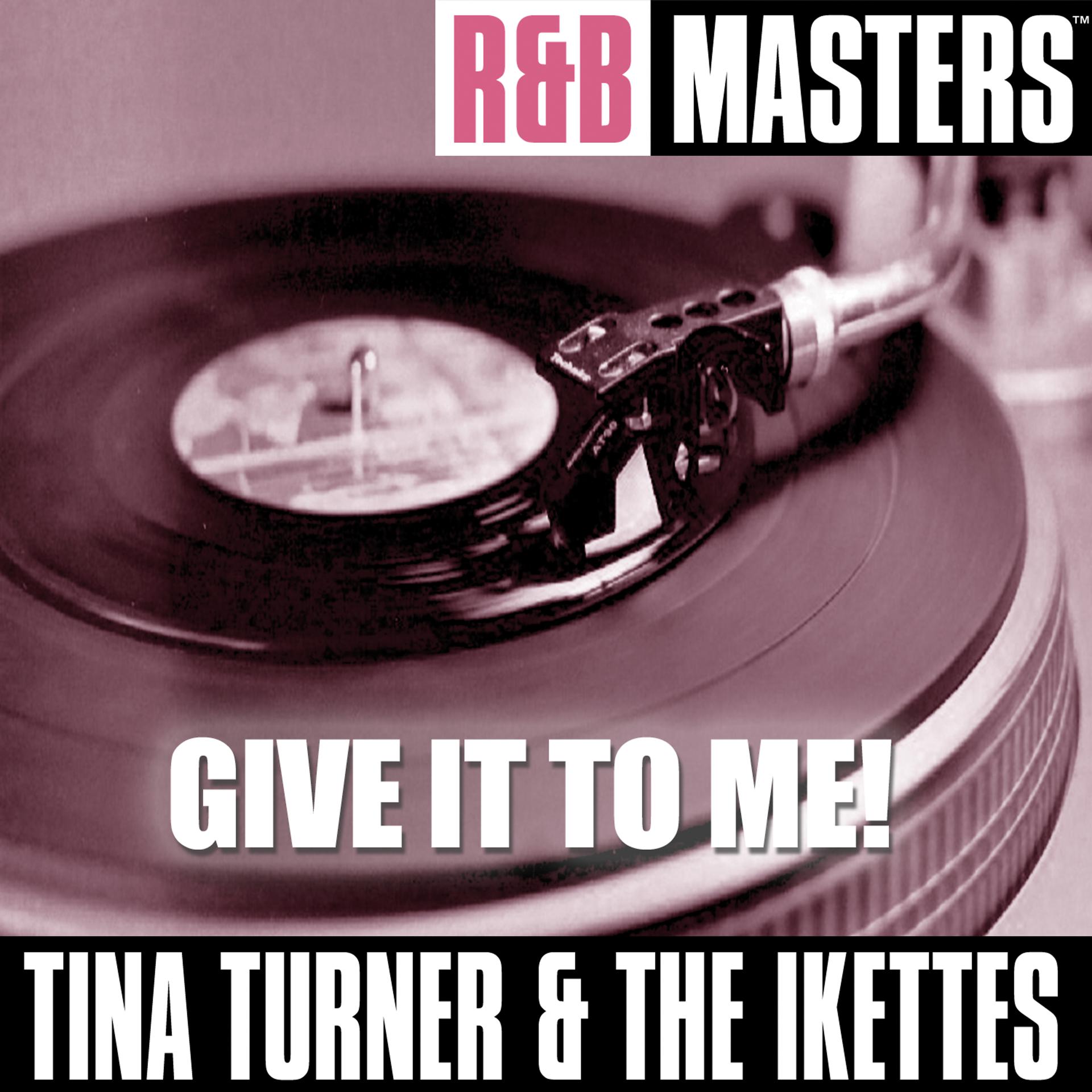 Постер альбома R&B Masters: Give It to Me!
