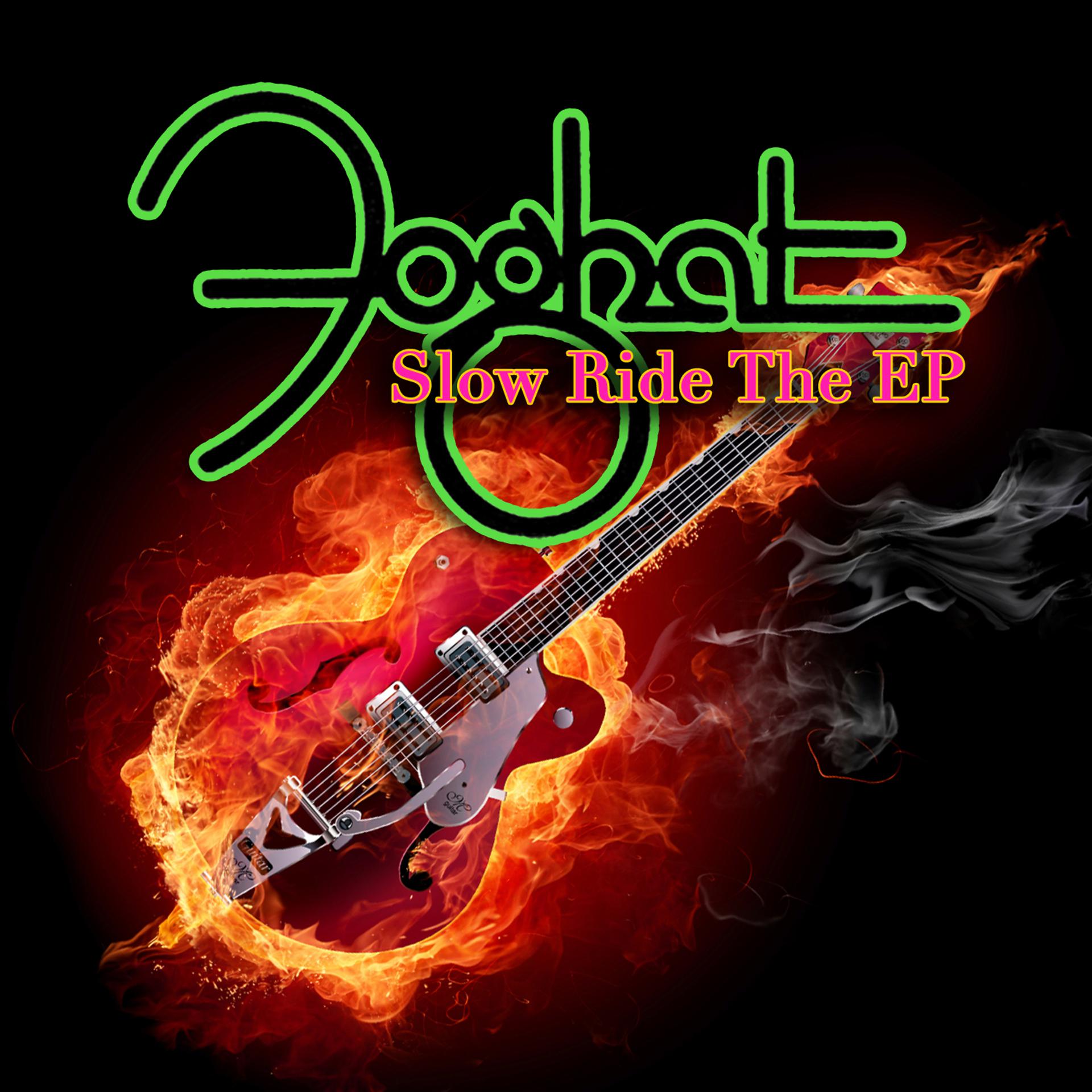 Постер альбома Slow Ride - The EP (Live & Loud Versions)