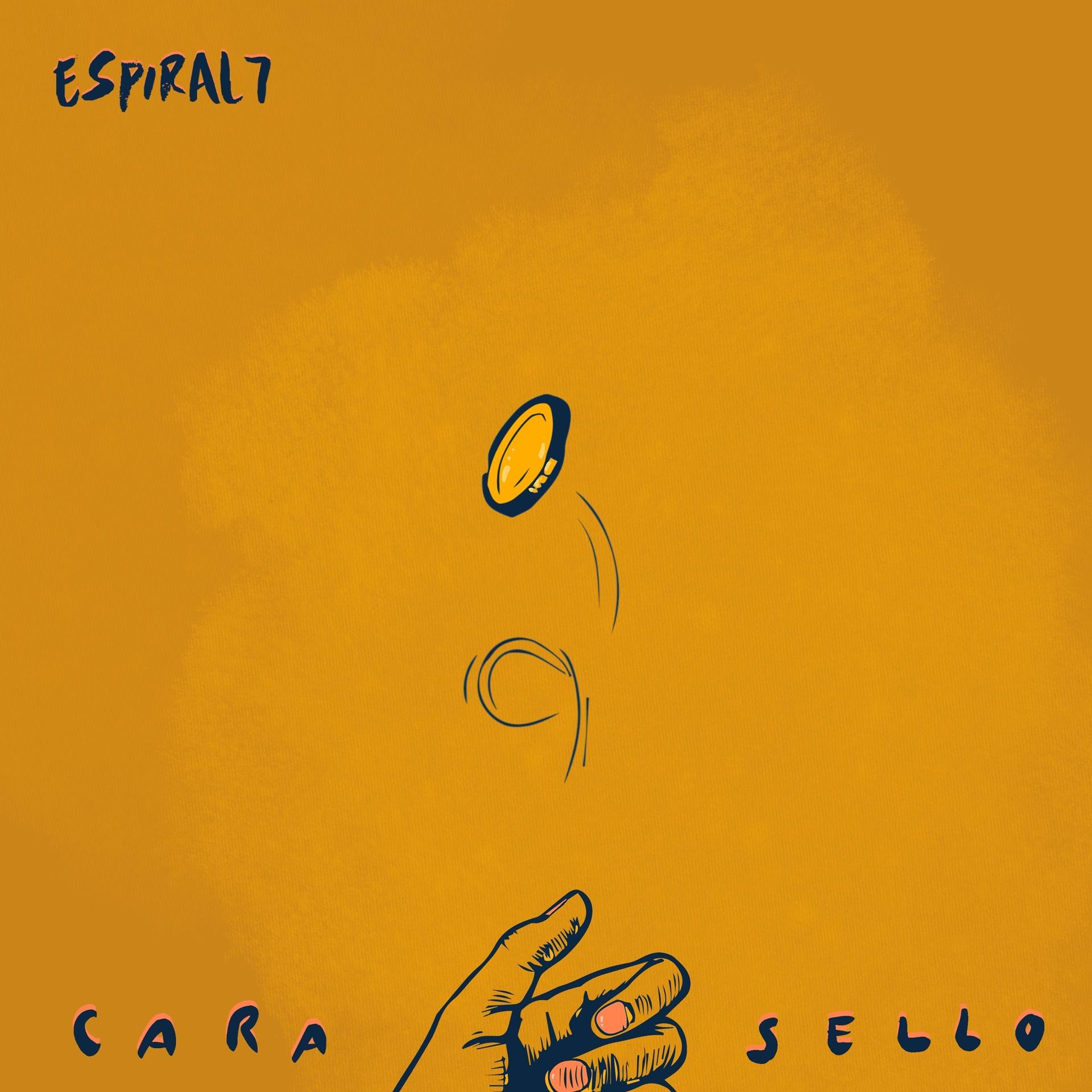 Постер альбома Cara o Sello