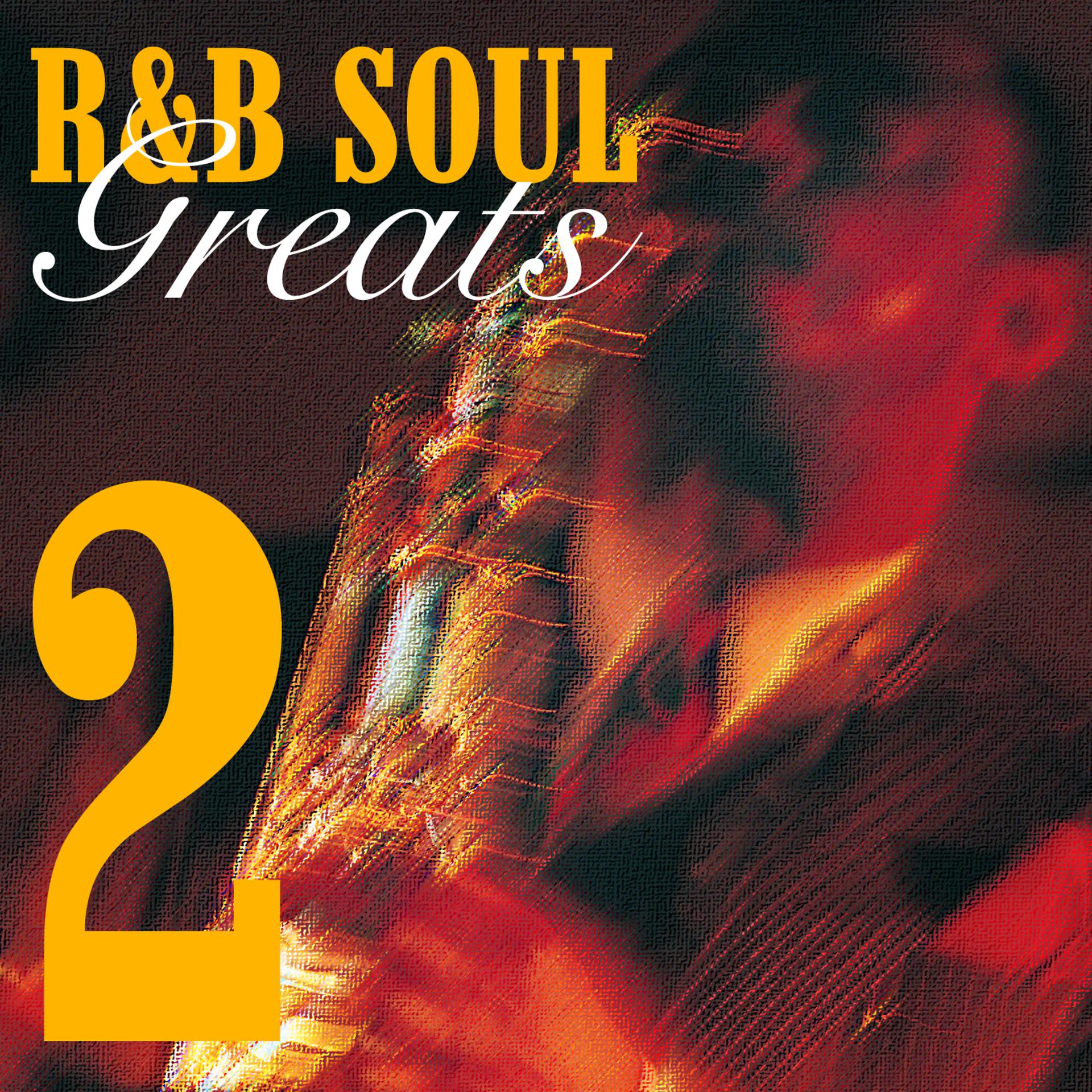 Постер альбома R&B Soul Greats 2