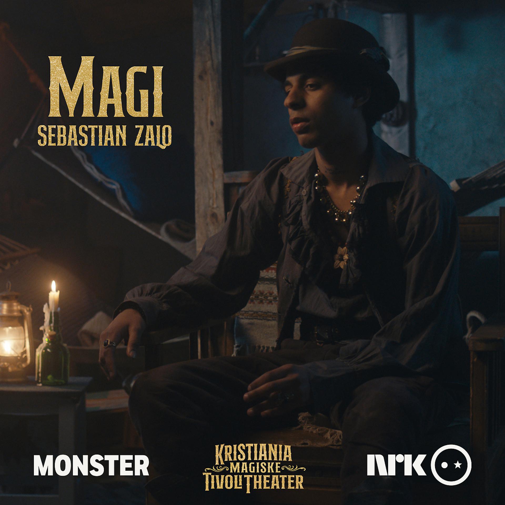 Постер альбома Magi