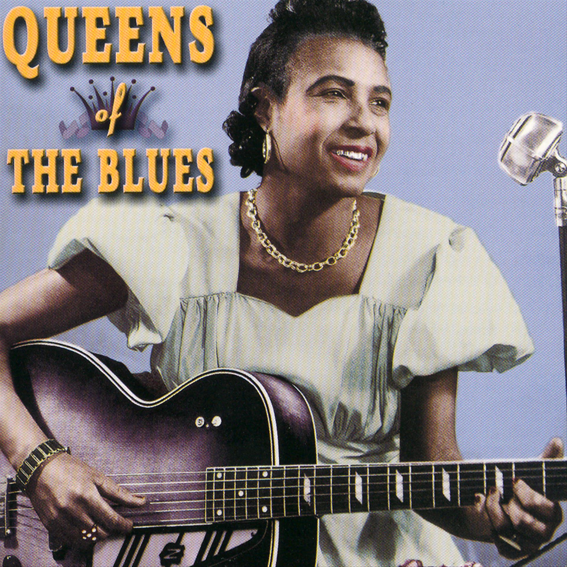 Постер альбома Queens Of The Blues
