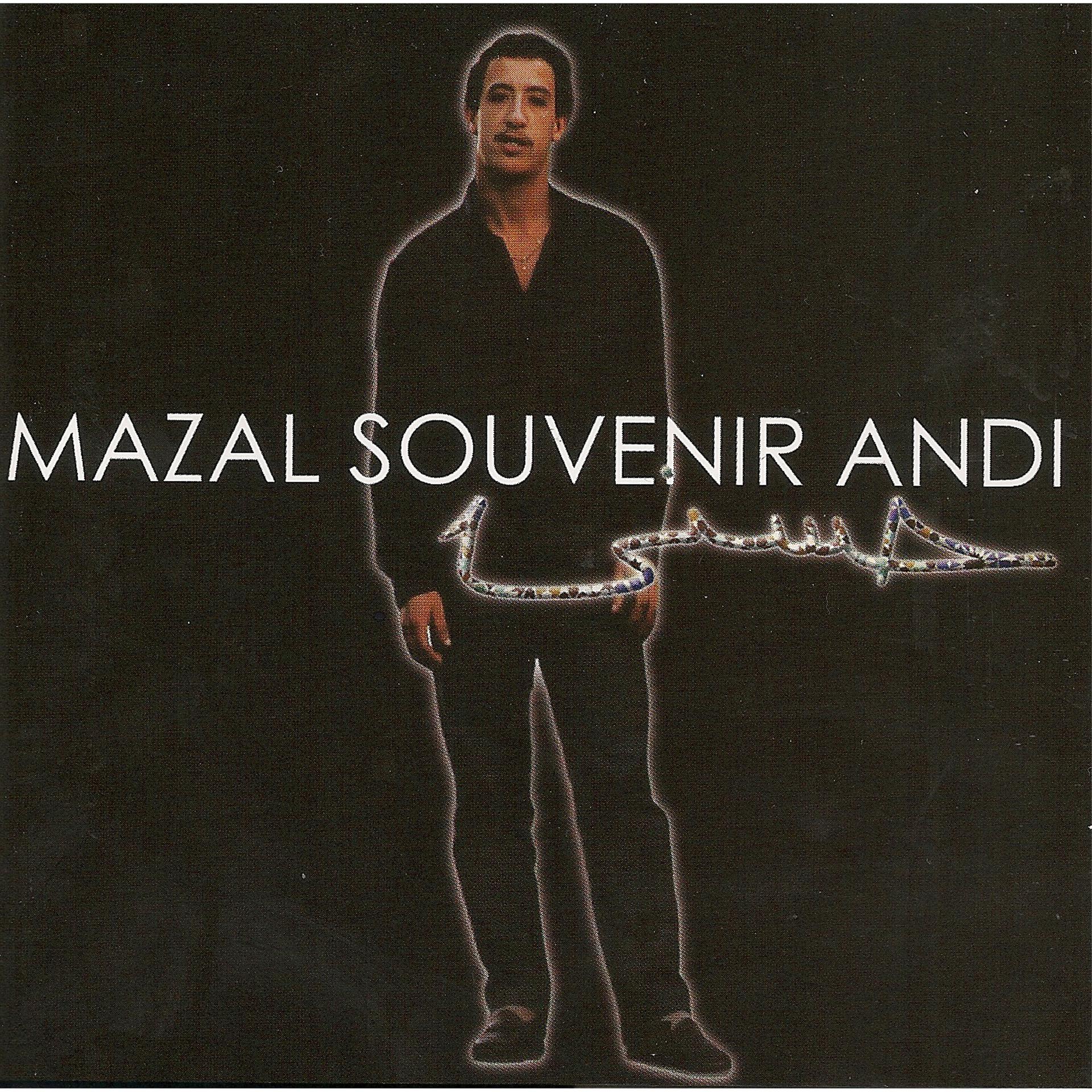 Постер альбома Mazal souvenir andi