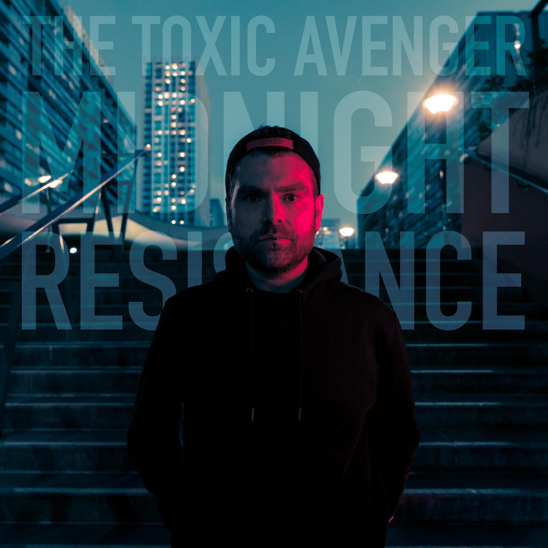 Постер альбома Midnight Resistance