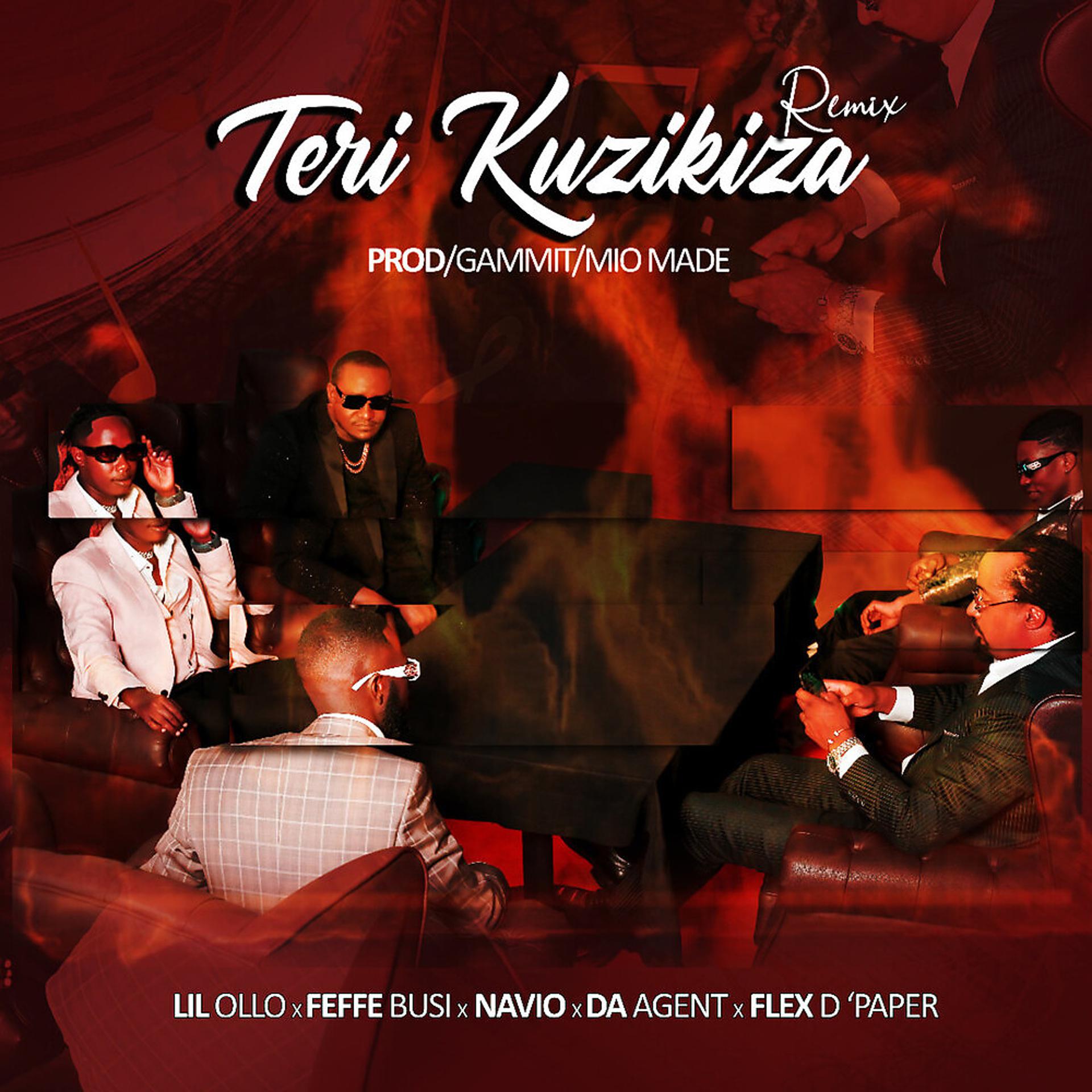 Постер альбома Teri Kuzikiza