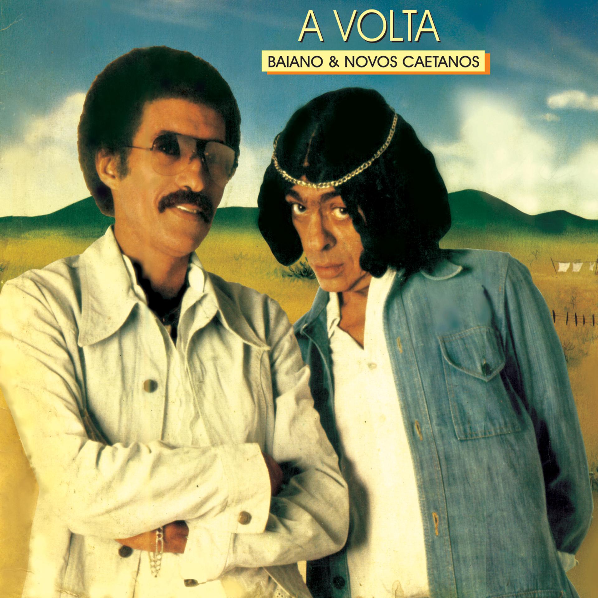 Постер альбома A Volta