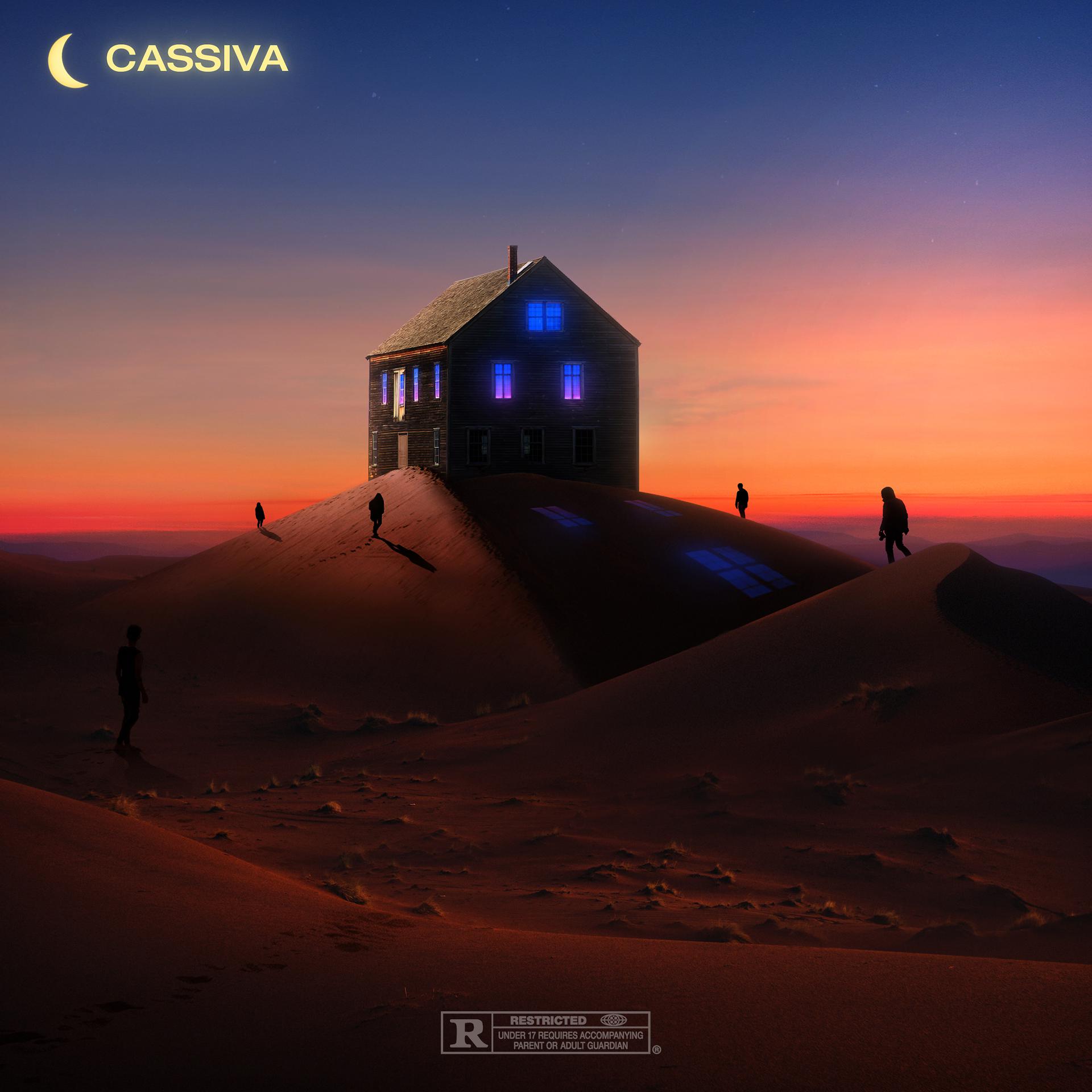 Постер альбома CASSIVA