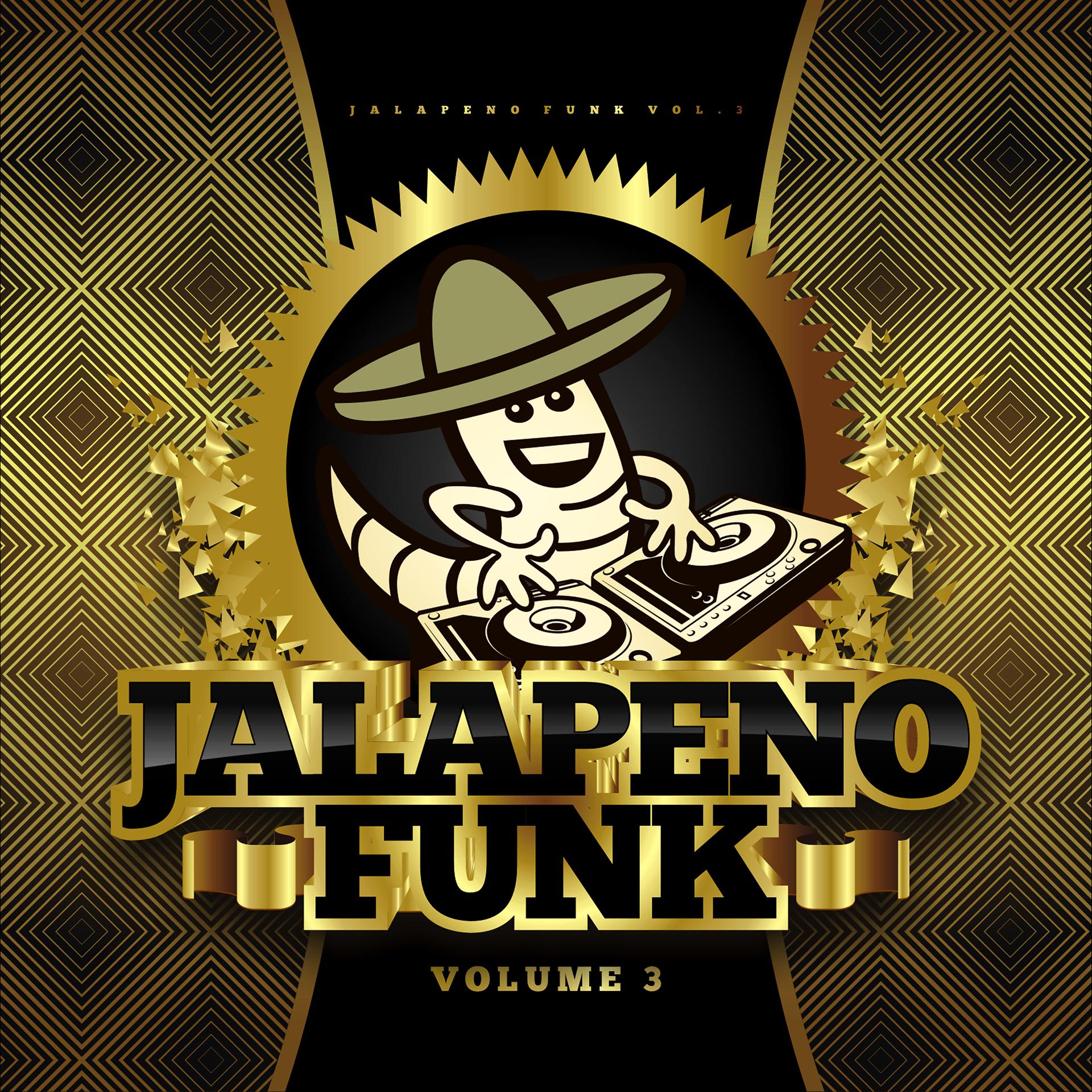 Постер альбома Jalapeno Funk, Vol. 3