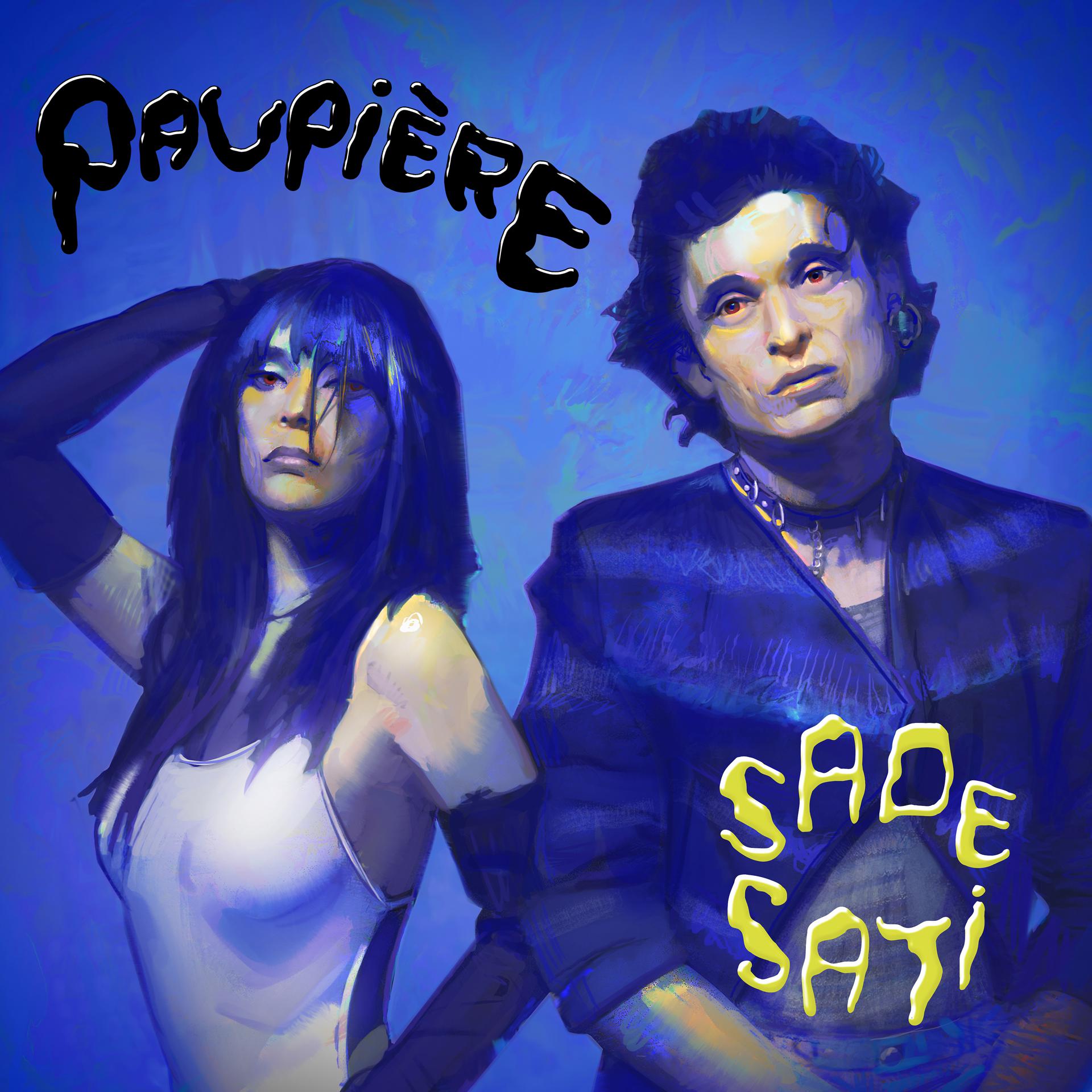 Постер альбома Sade Sati