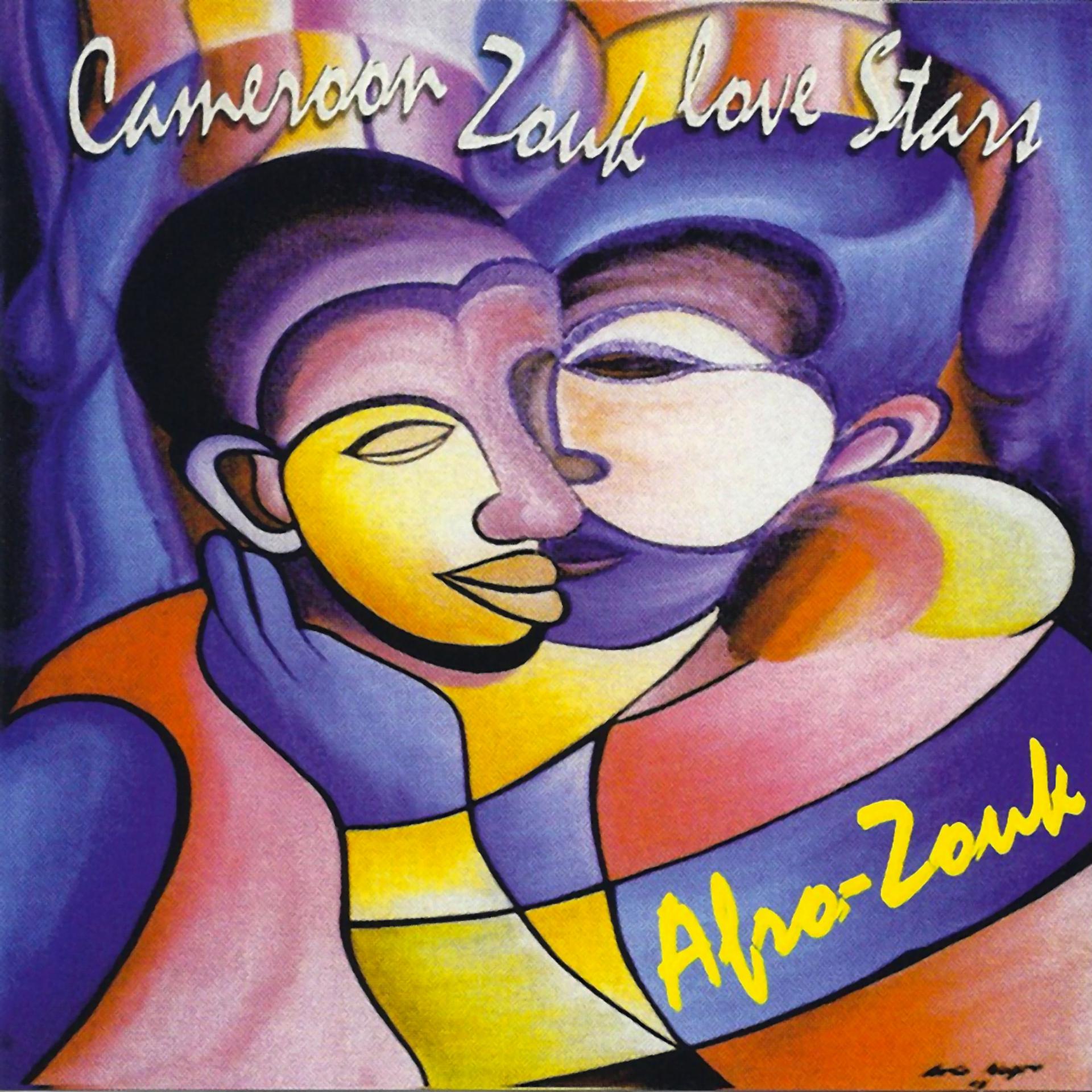 Постер альбома Cameroon Zouk Love Stars
