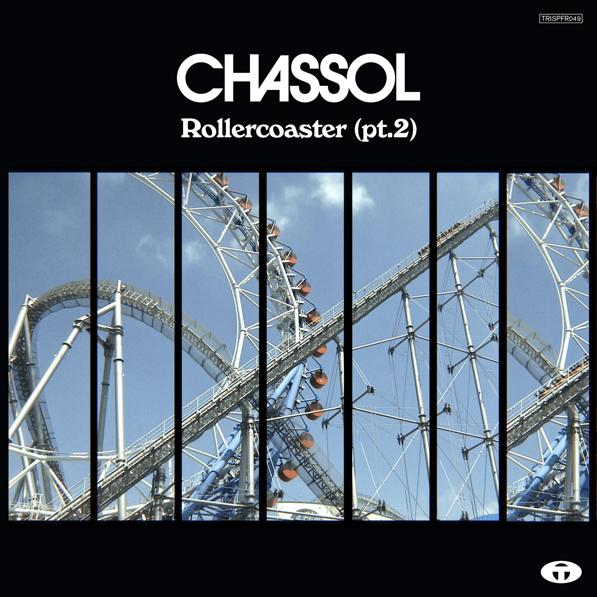 Постер альбома Rollercoaster, Pt. 2