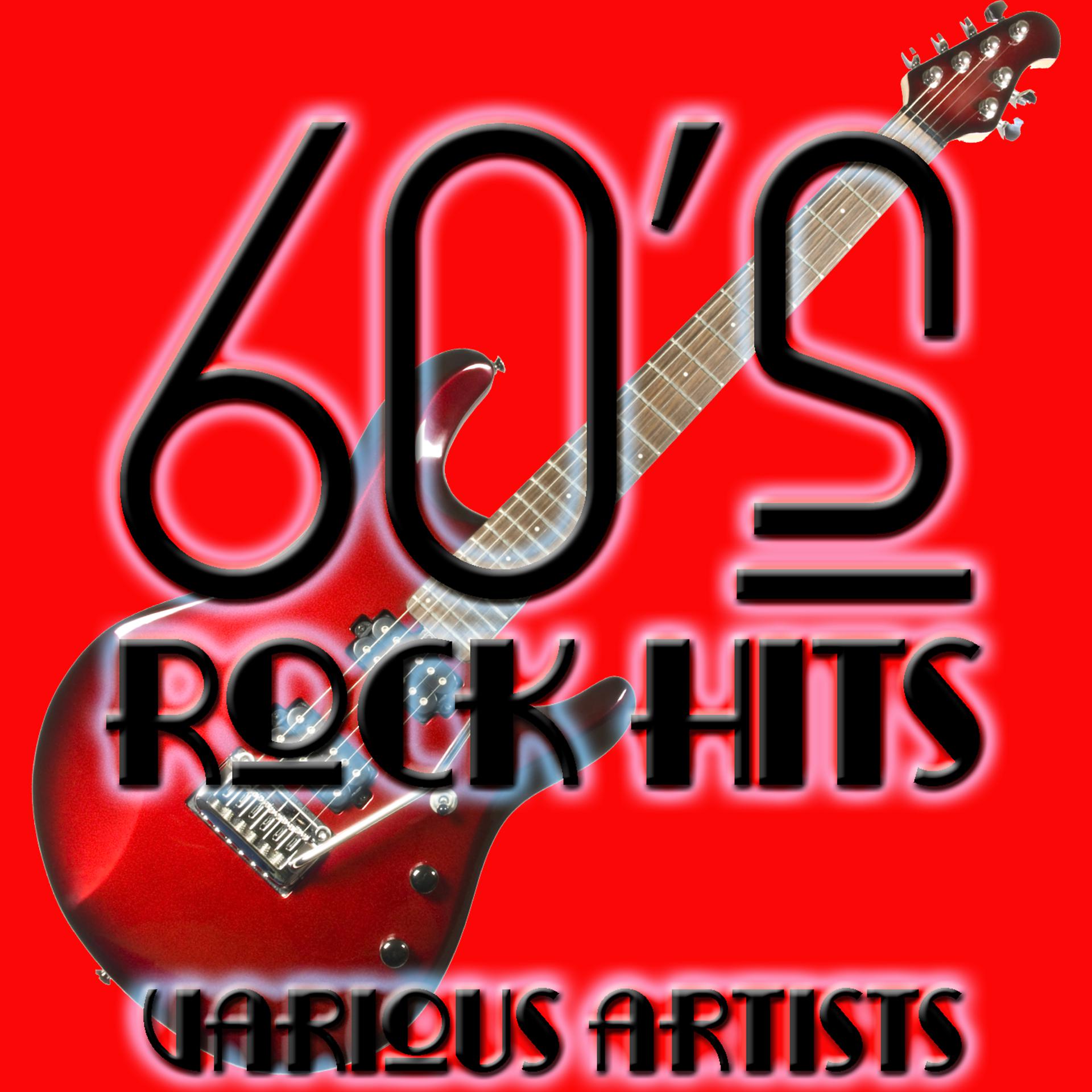 Постер альбома 60 Rock Hits