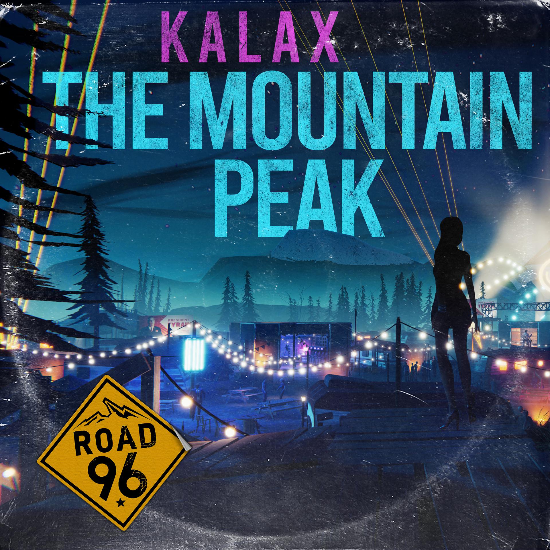 Постер альбома The Mountain Peak