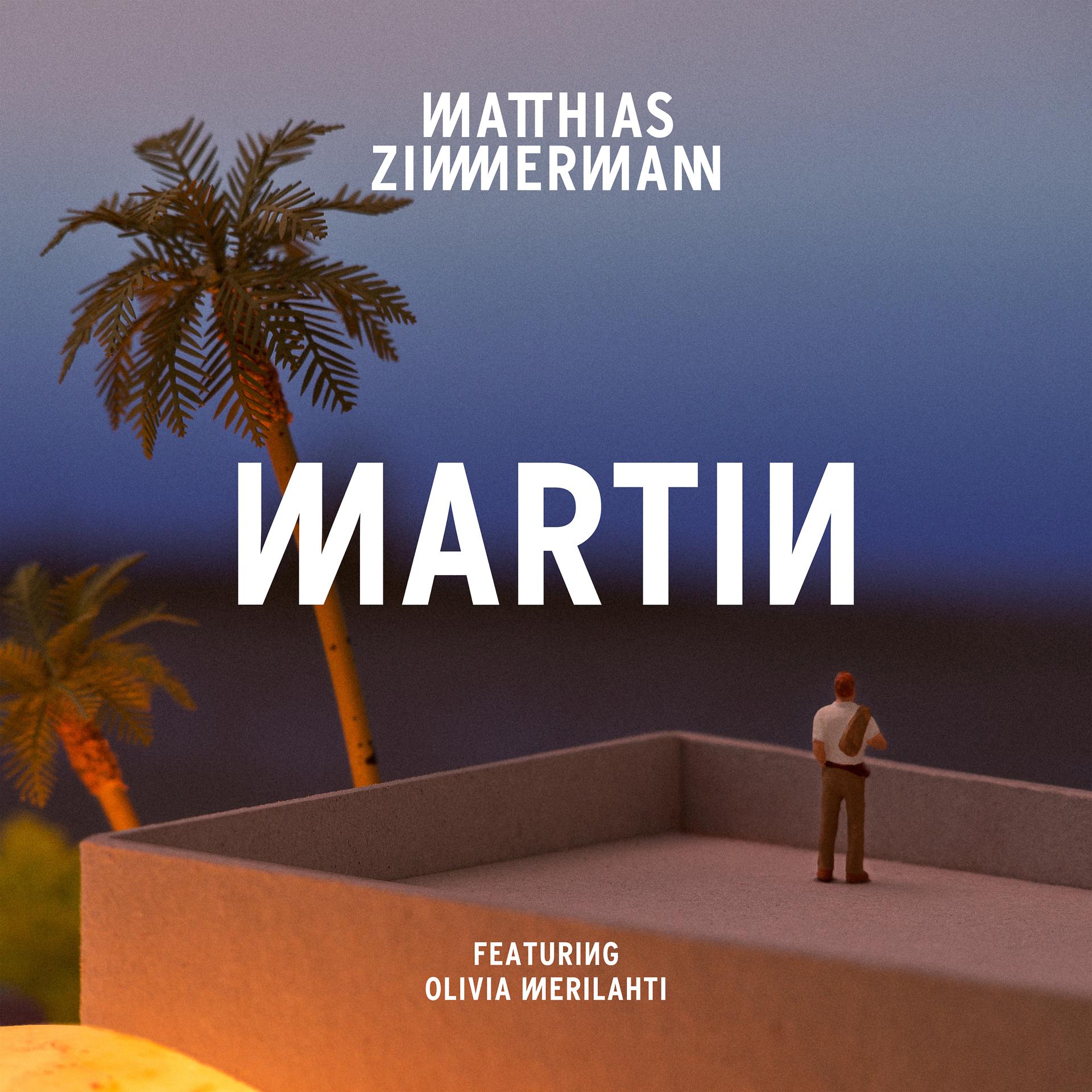 Постер альбома Martin - Single (Edit)