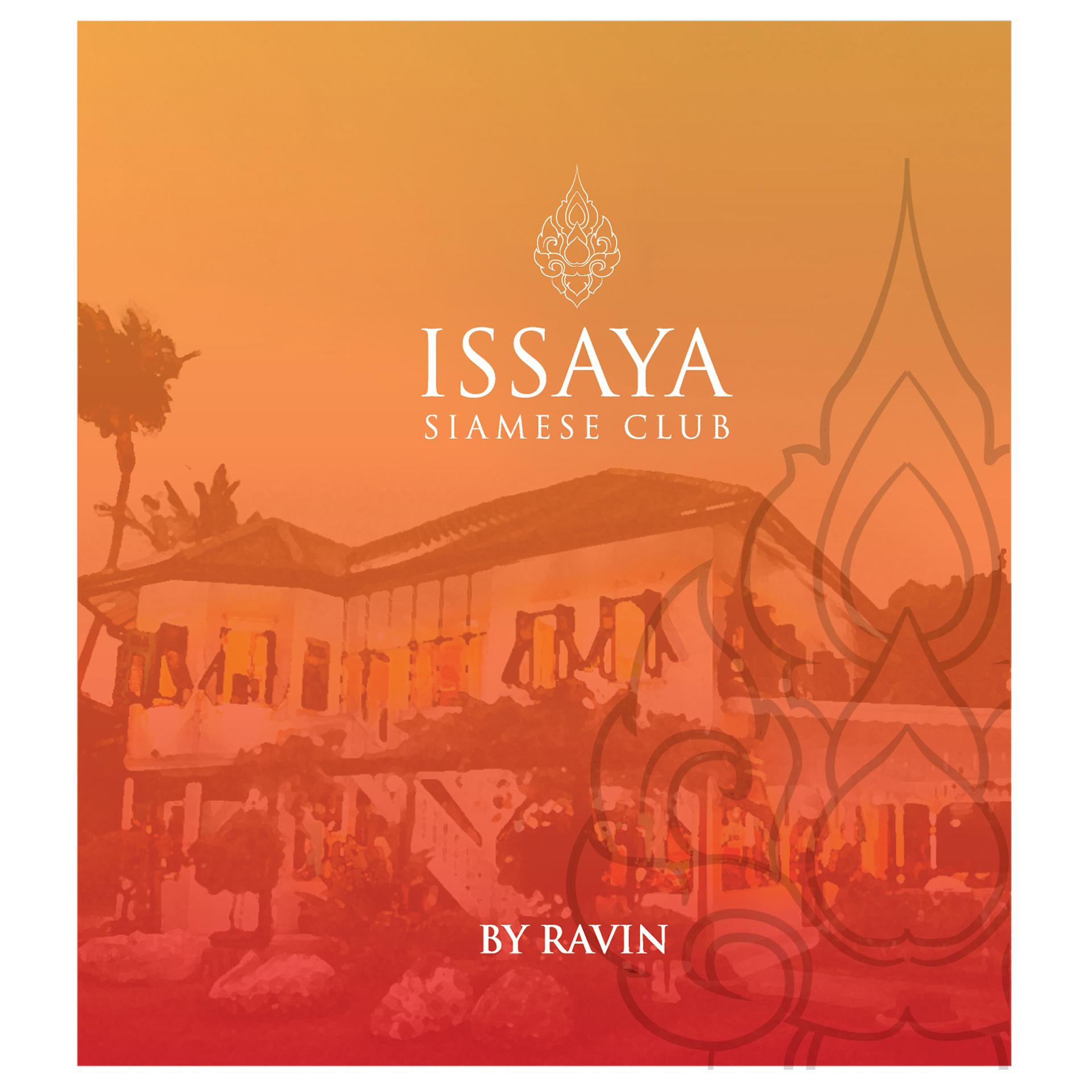 Постер альбома Issaya Siamese Club, Vol. 1 by Ravin