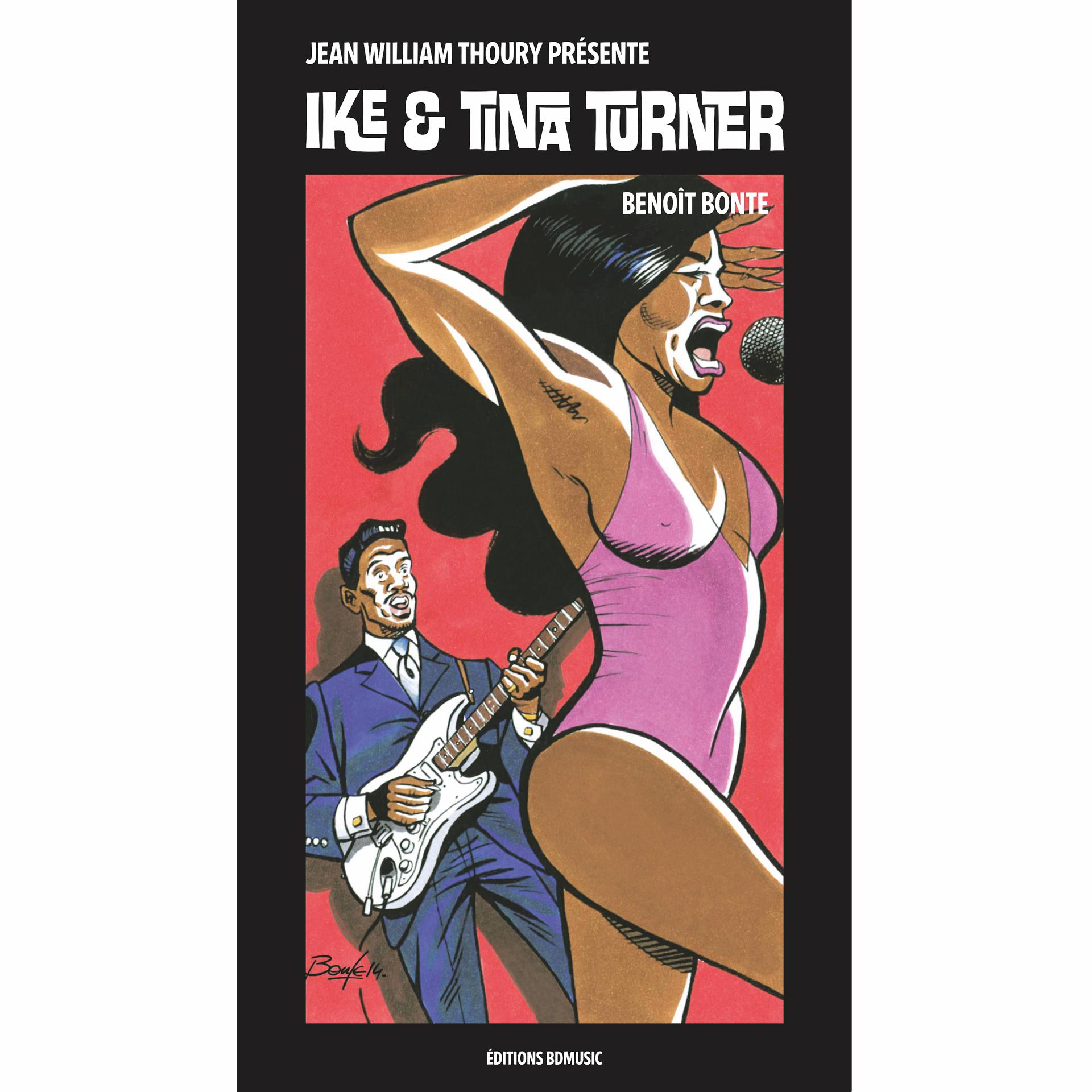 Постер альбома BD Music Presents Ike & Tina Turner