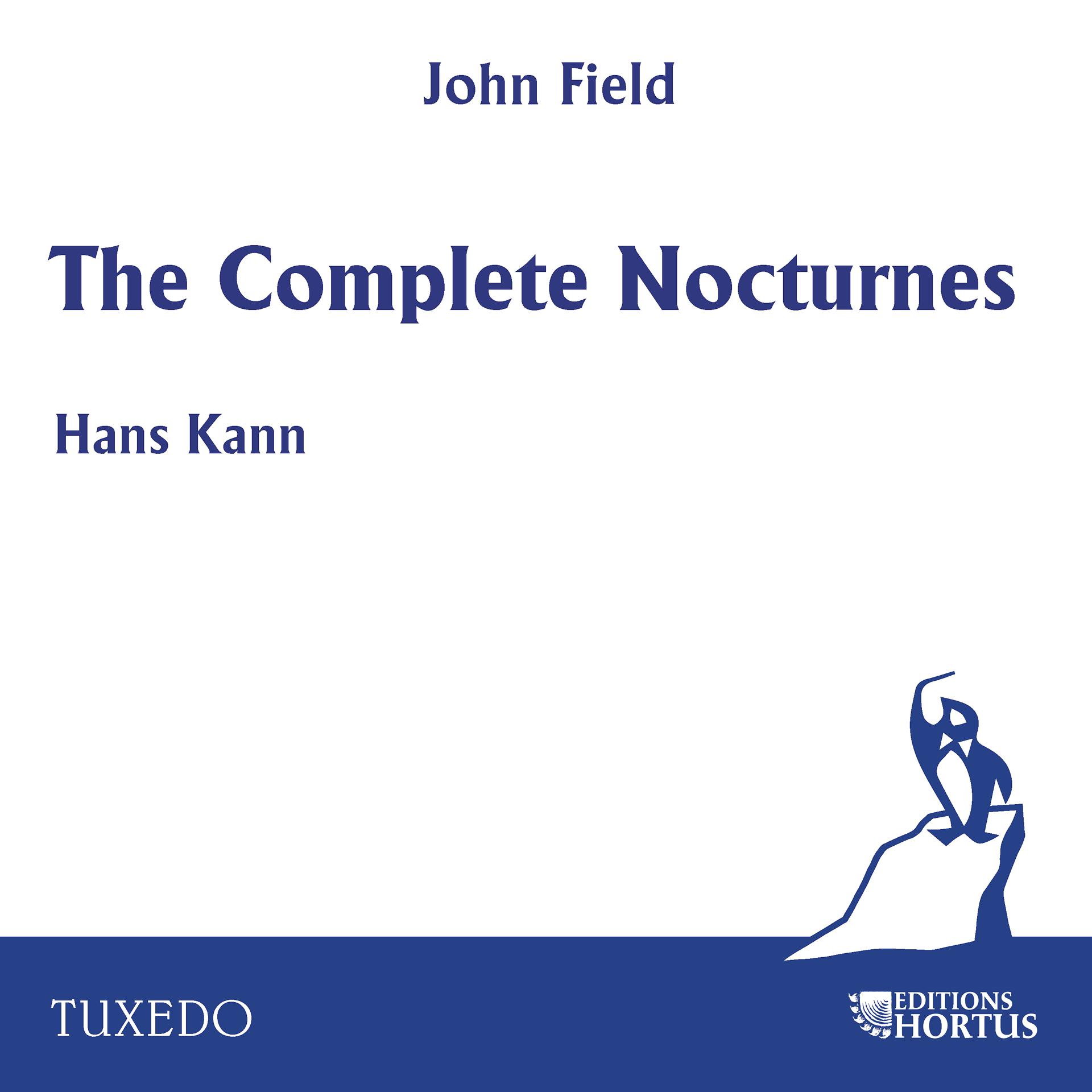 Постер альбома Field: The Complete Nocturnes