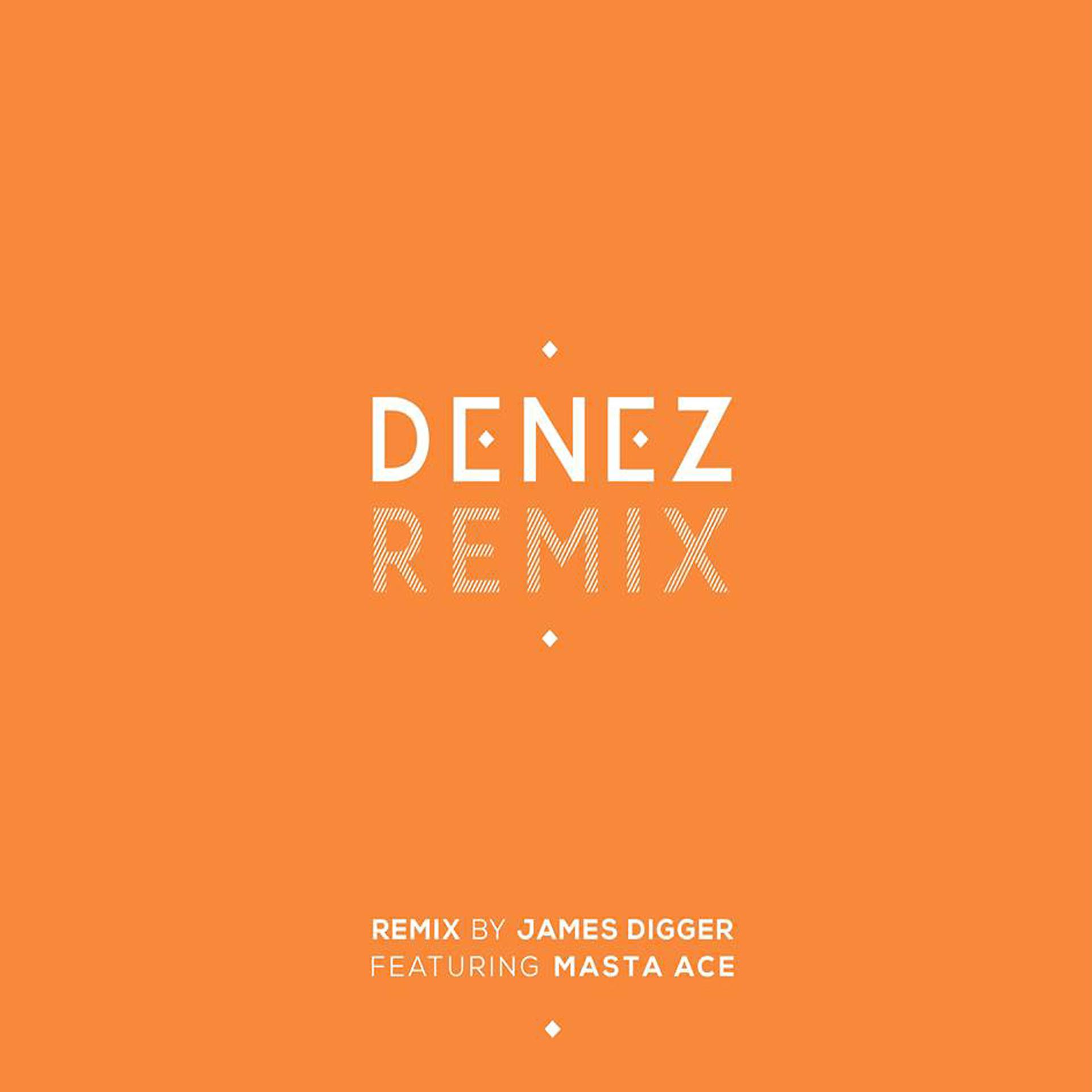 Постер альбома Remix (James Digger Remix) - EP
