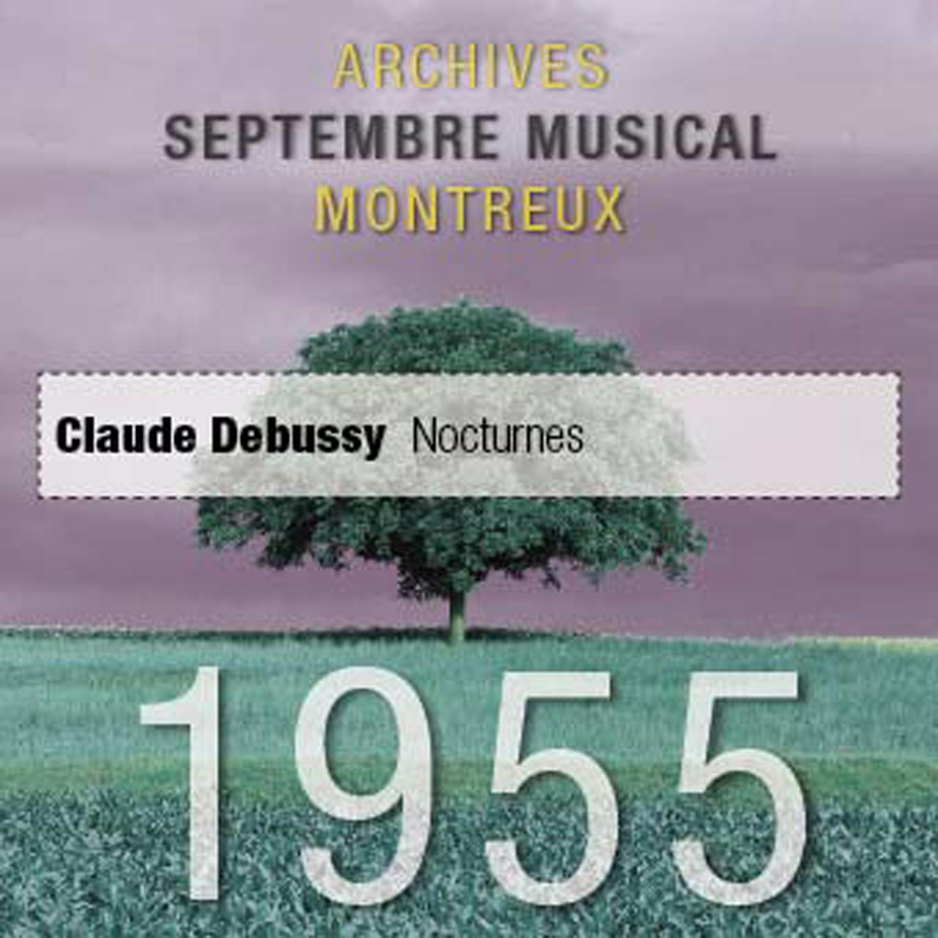 Постер альбома Radio Suisse Romande Présente: Nocturnes (Extraits)