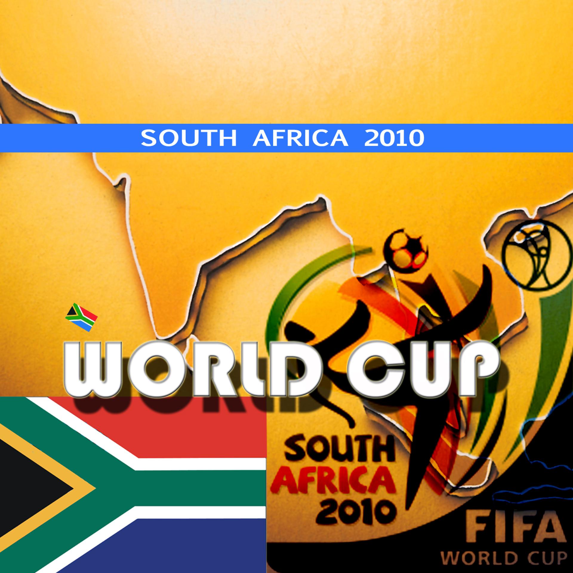 Постер альбома South Africa 2010