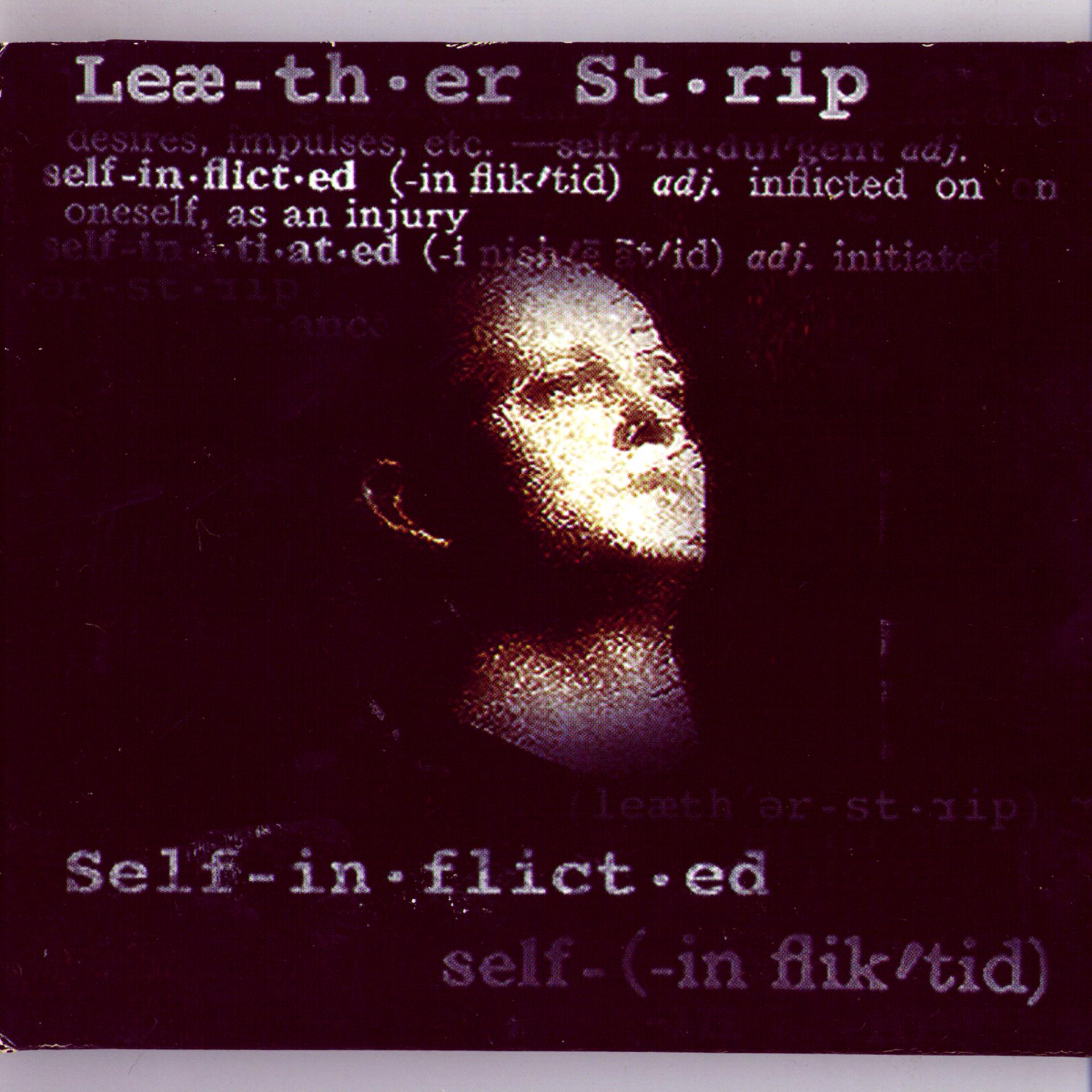 Постер альбома Self-In-flict-ed