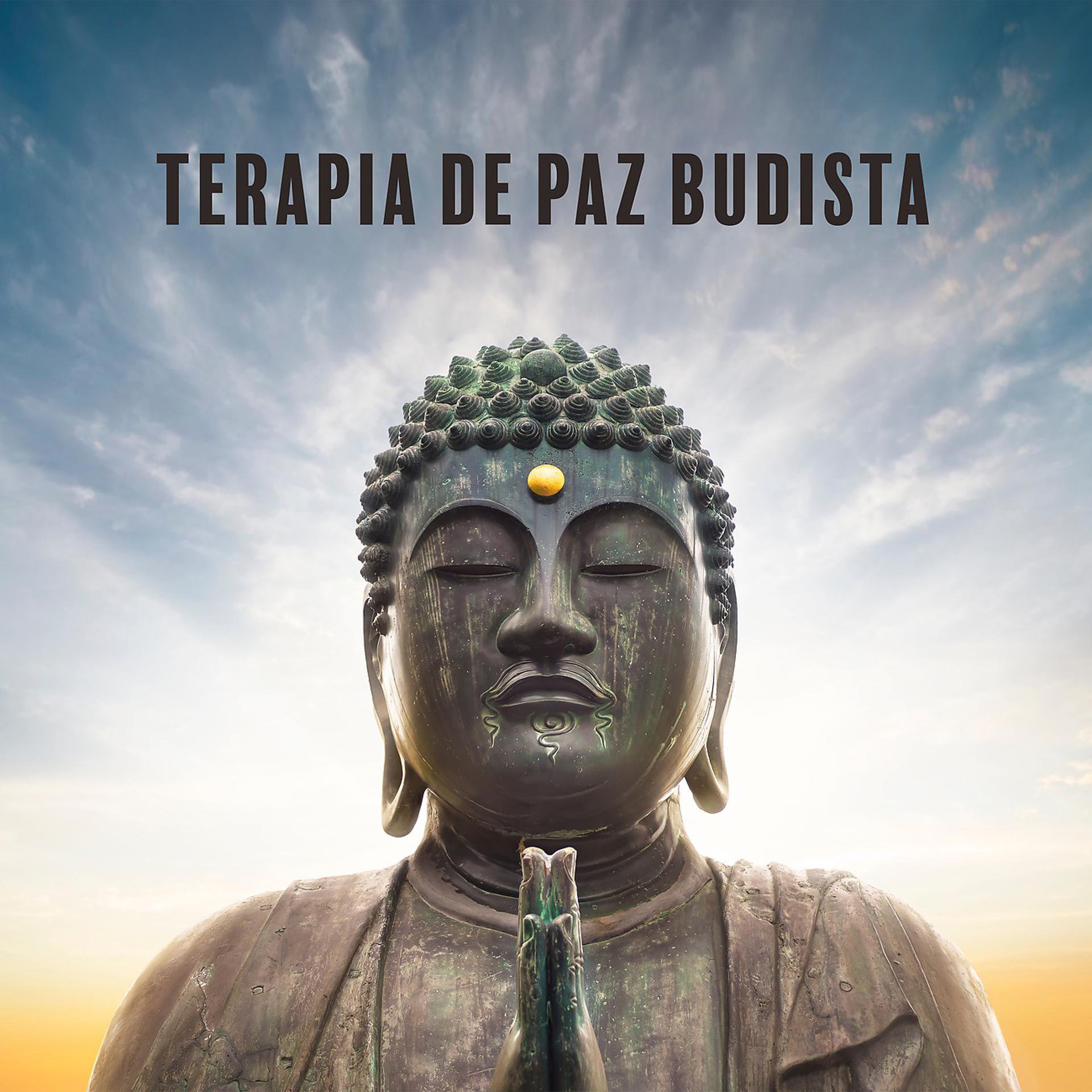 Постер альбома Terapia de Paz Budista