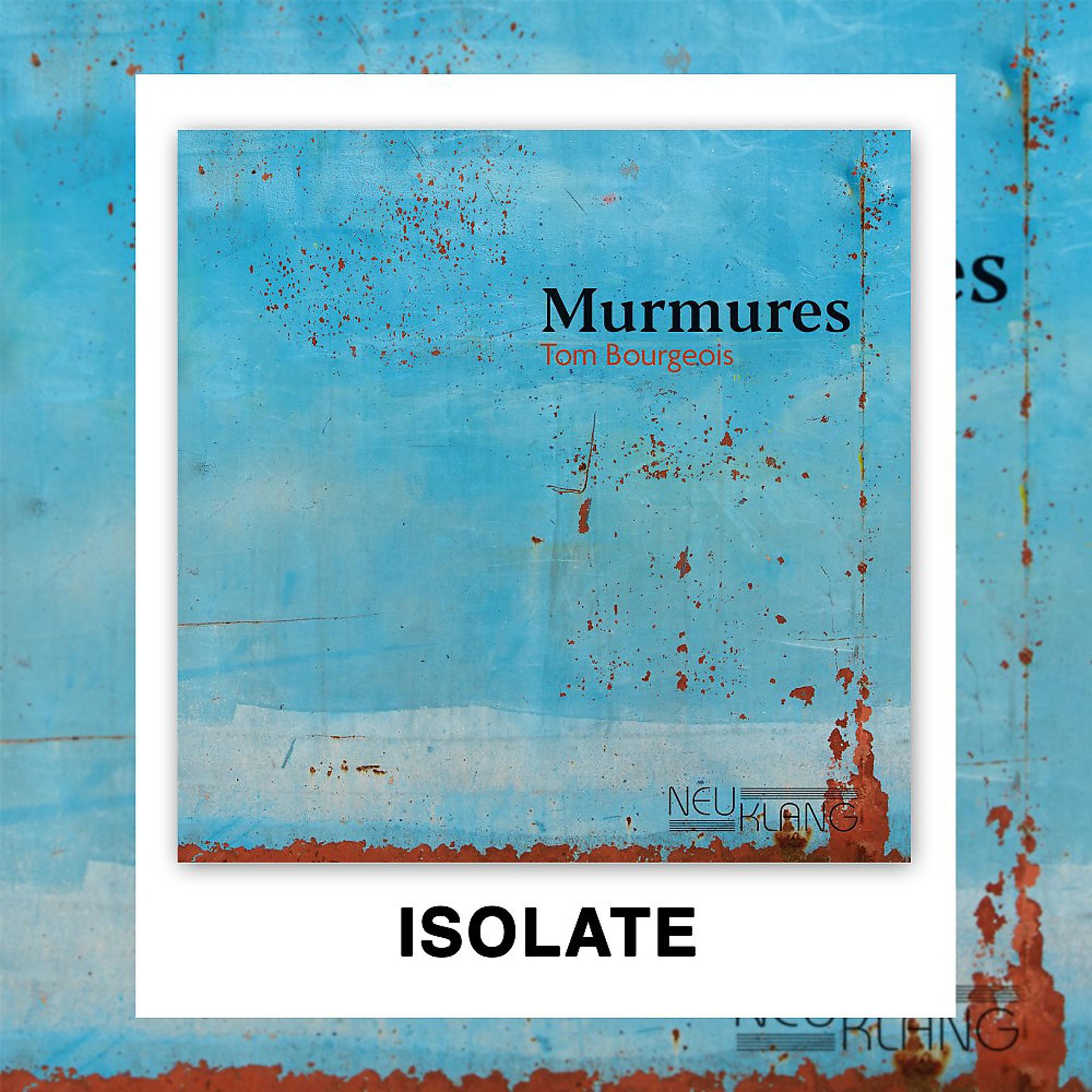 Постер альбома Isolate
