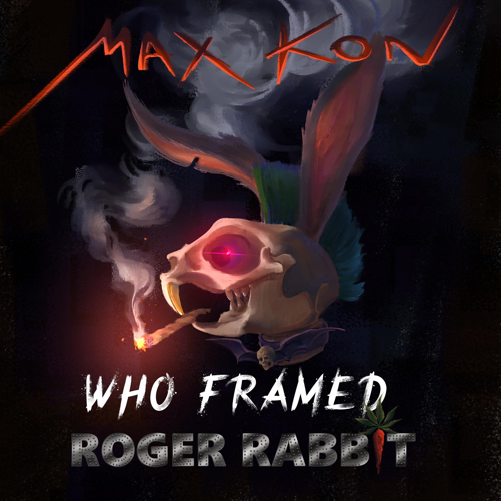Постер альбома Who Framed Roger Rabbit