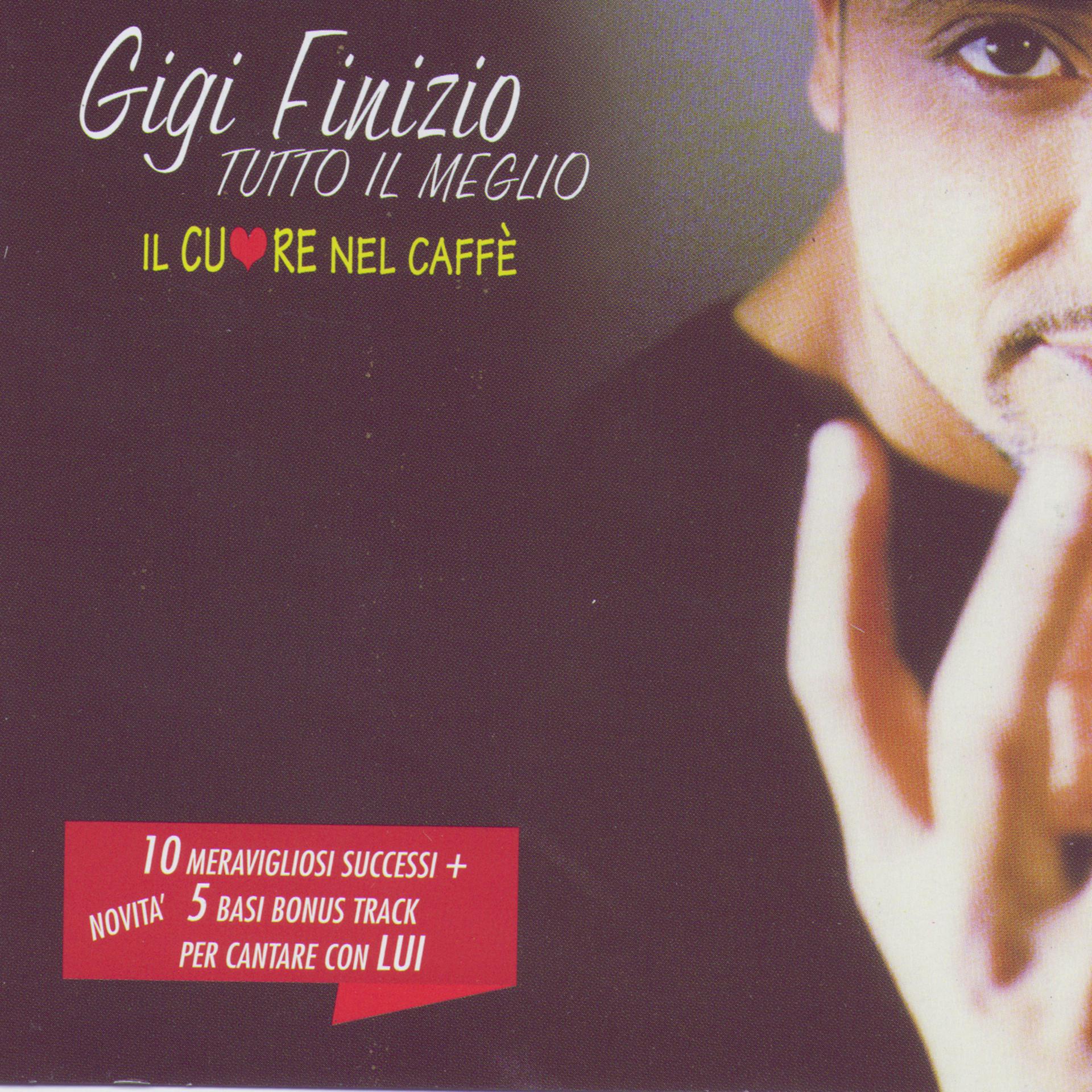 Постер альбома Il Cuore Nel Caffe'
