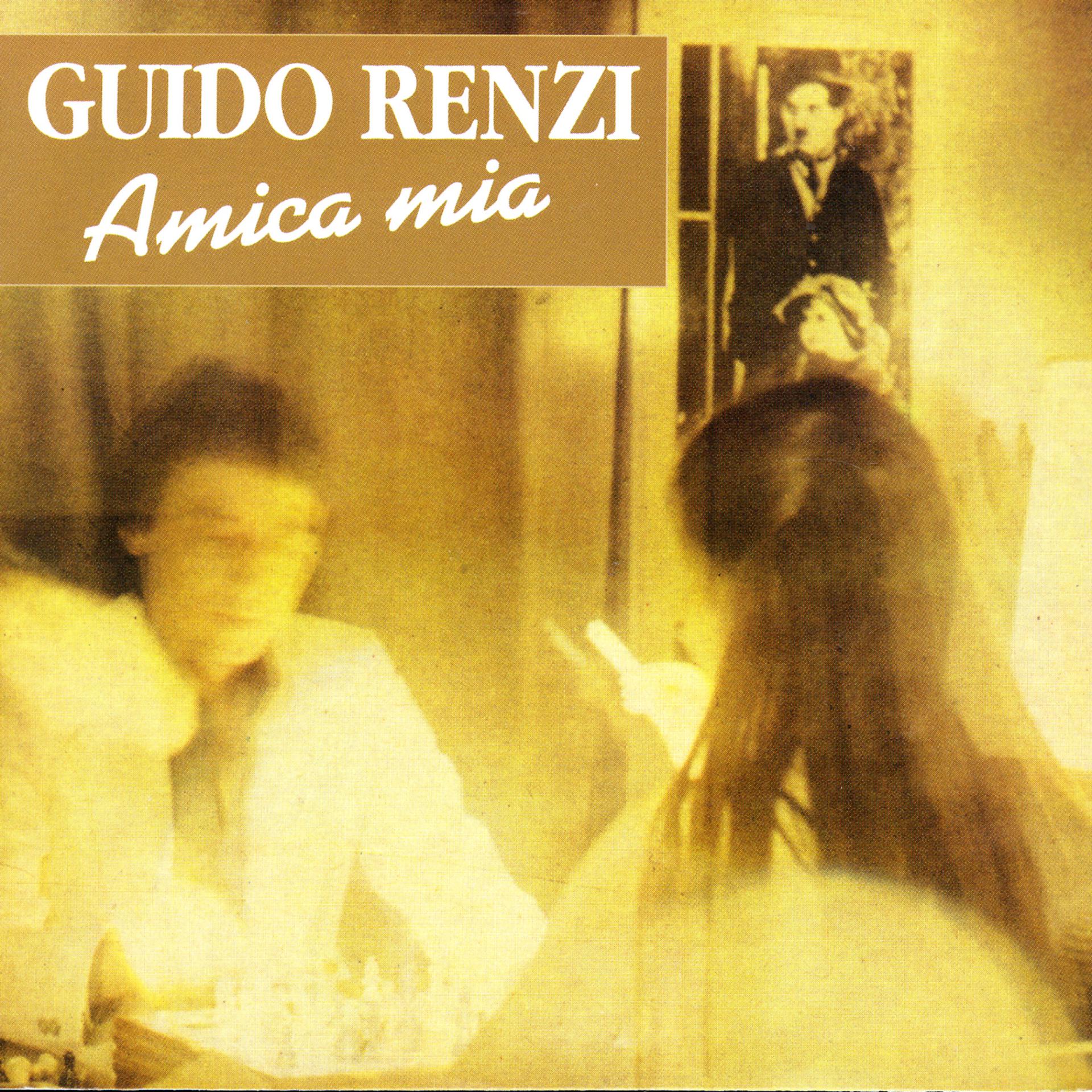 Постер альбома Amica Mia