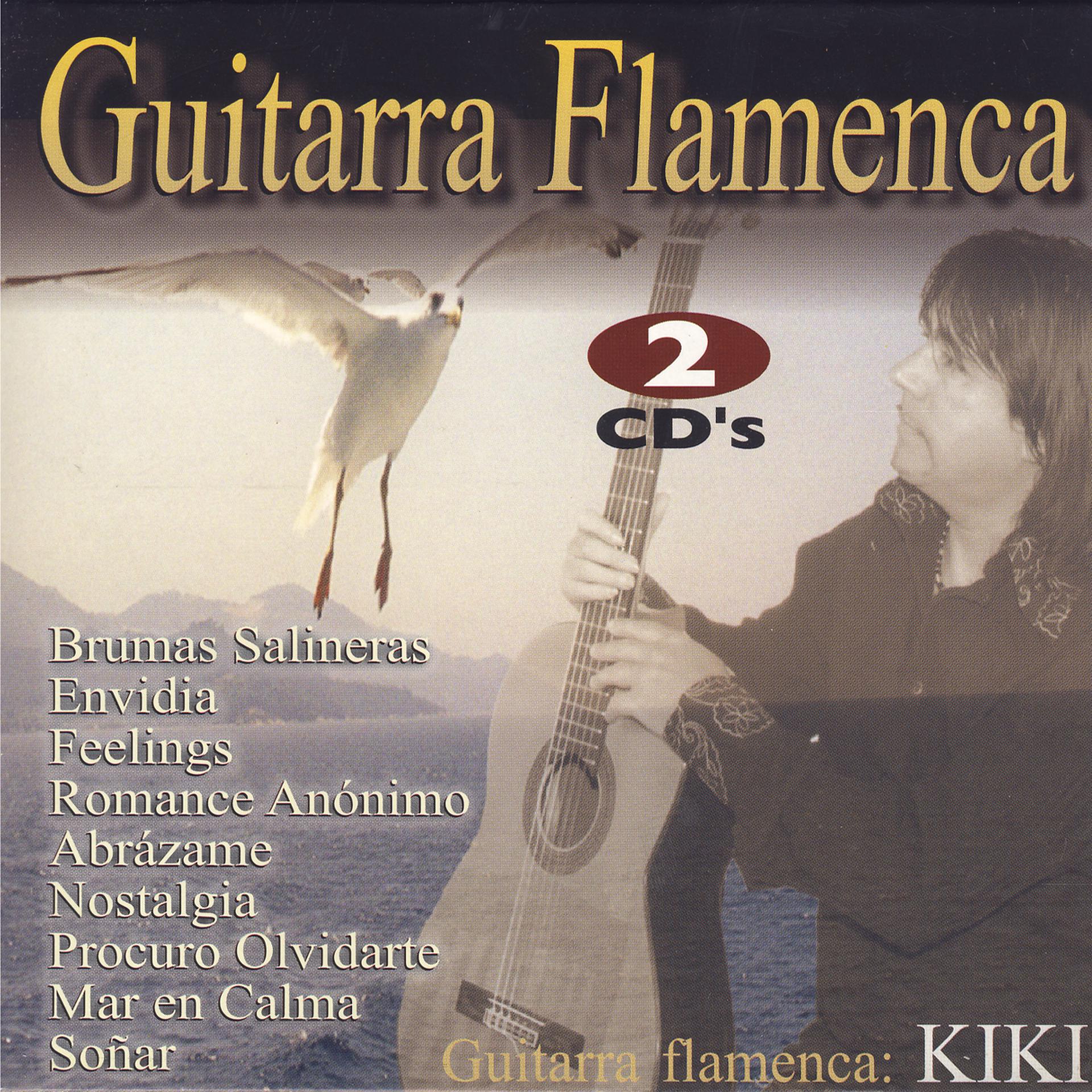 Постер альбома Guitarra Flamenca - Flamenco Guitar