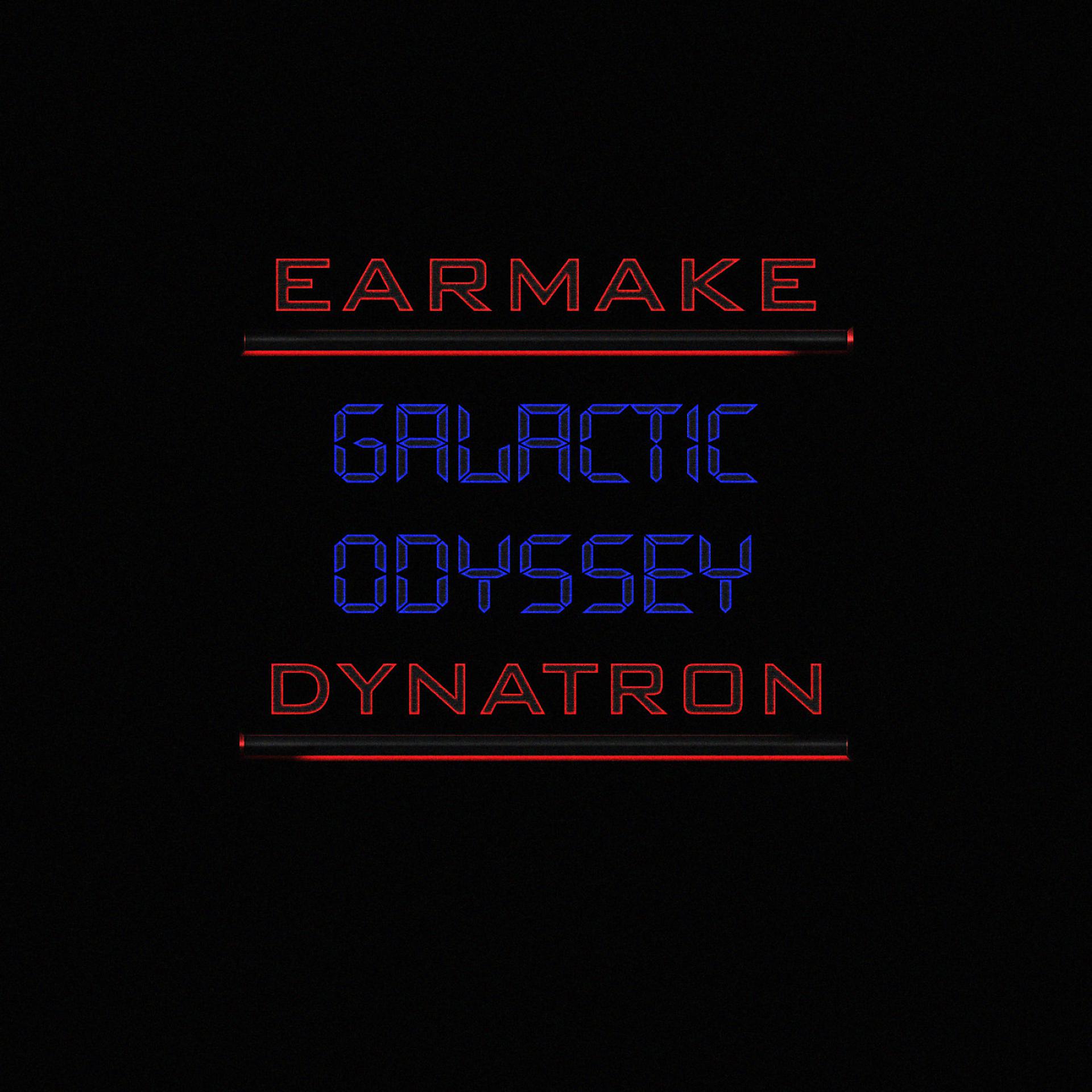 Постер альбома Galactic Odyssey (feat. Dynatron) [Alternative Version]