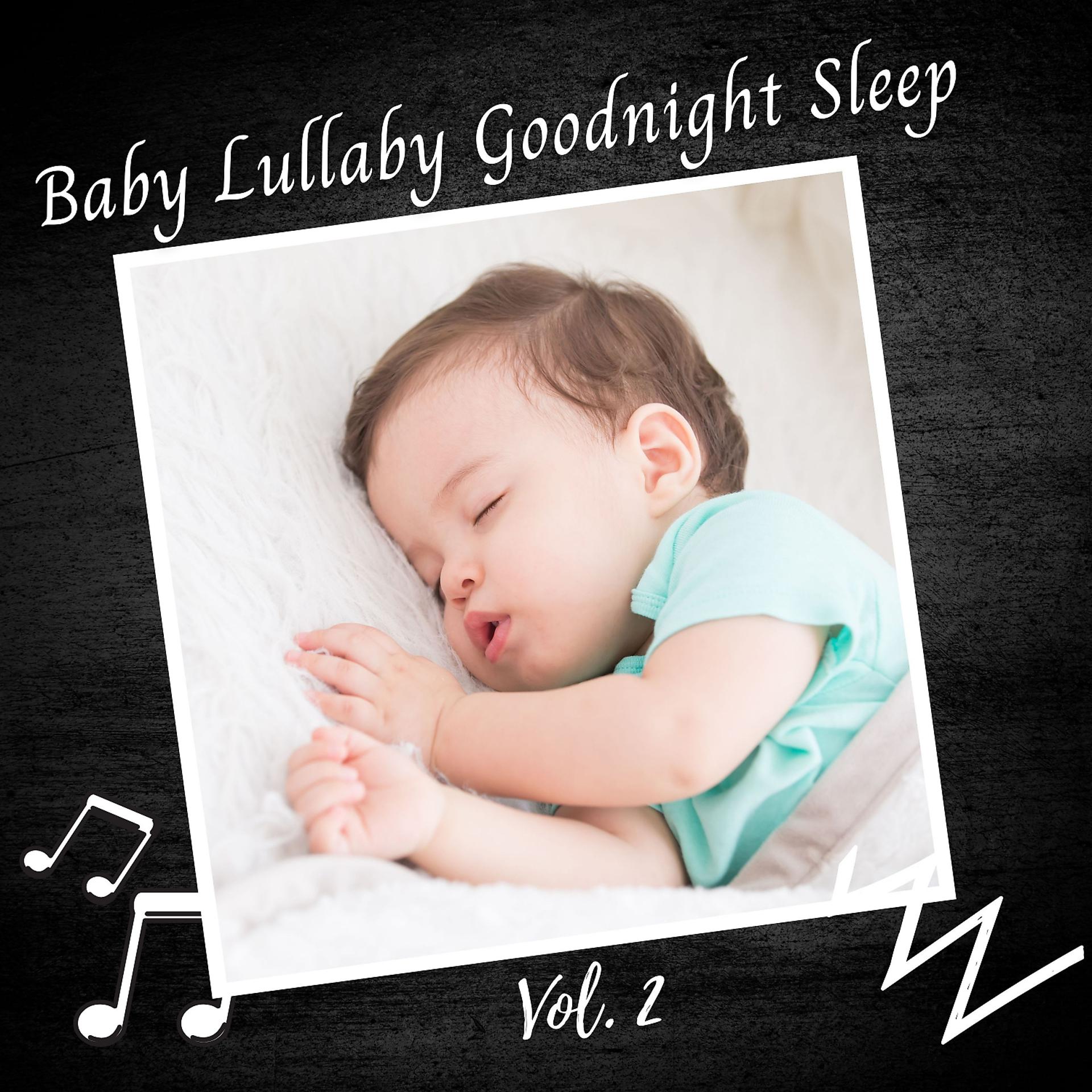 Постер альбома Baby Lullaby Goodnight Sleep Vol. 2